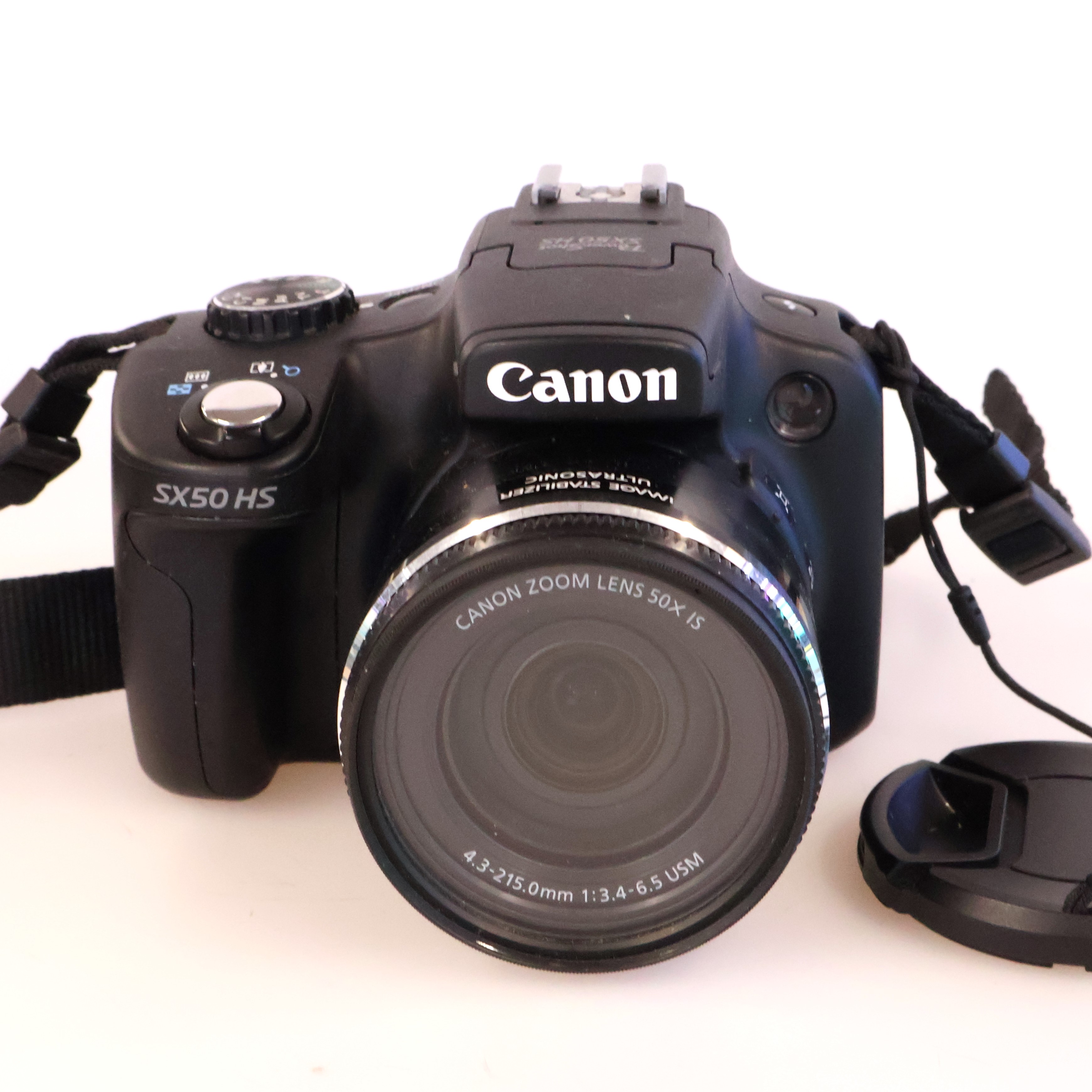 Canon PowerShot SX50 HS - Best Available Image
