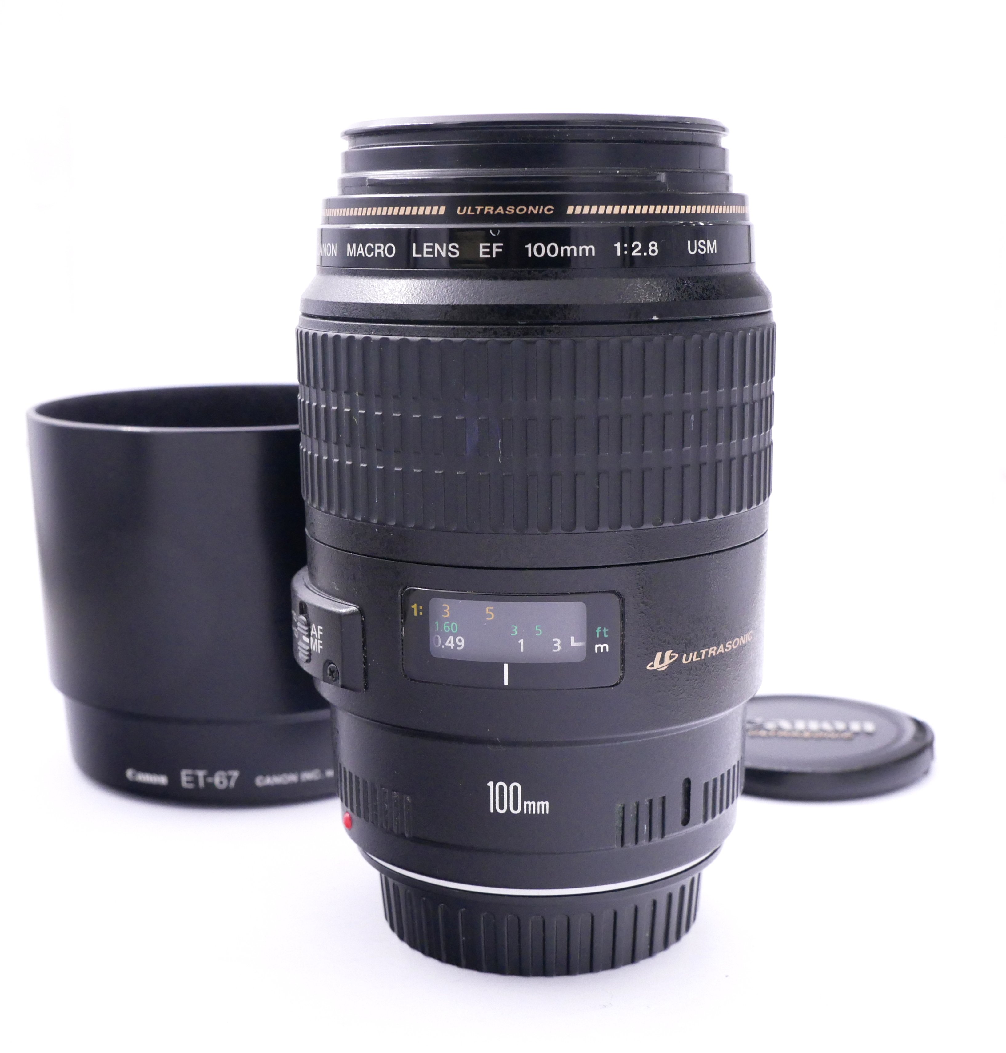 Best image for  Canon EF 100mm F/2.8 USM Macro Lens