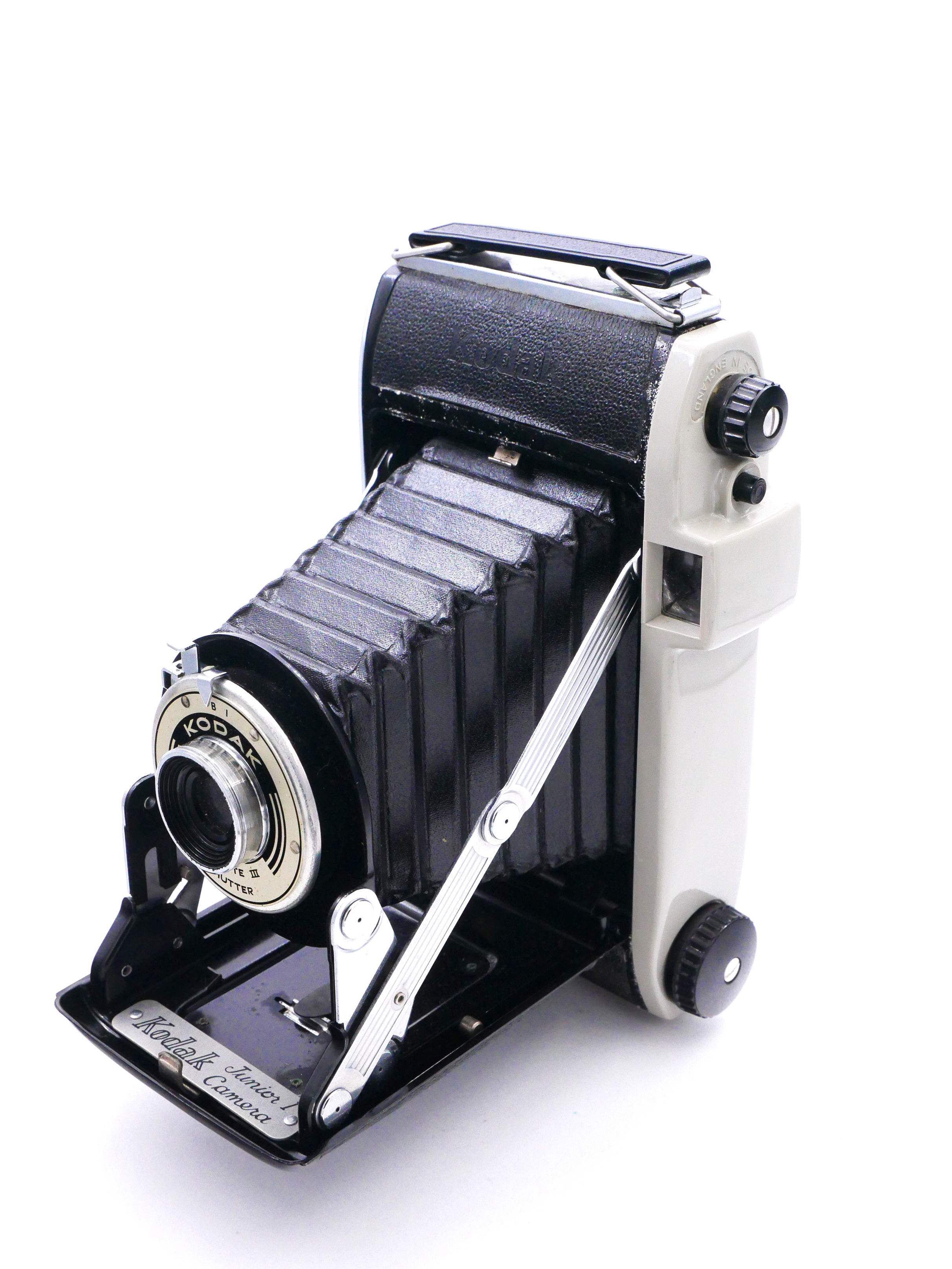 Kodak Junior I 620 Folding Bellows Camera - Best Available Image