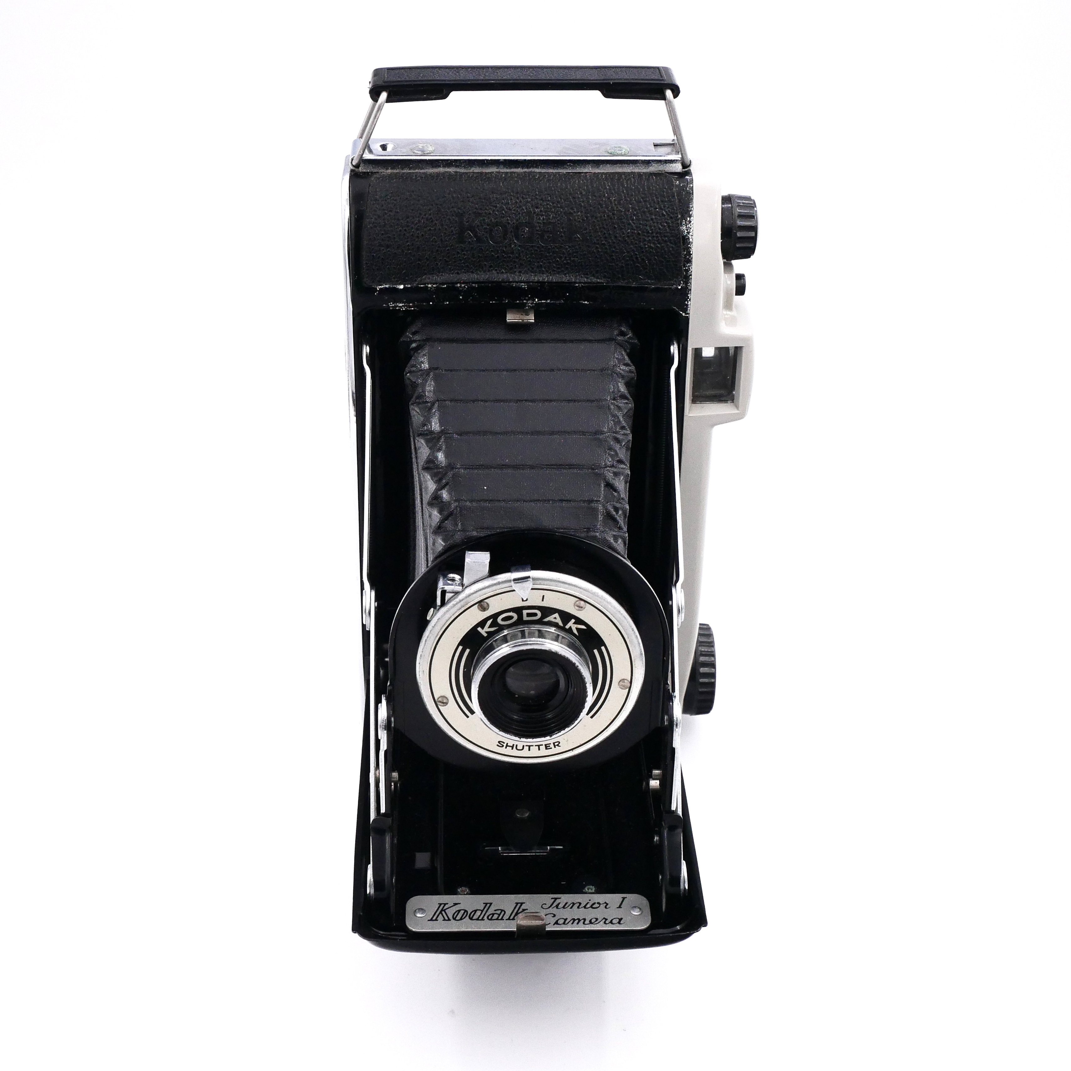 S-H-C452XJ_2.jpg - Kodak Junior I 620 Folding Bellows Camera - Image 7