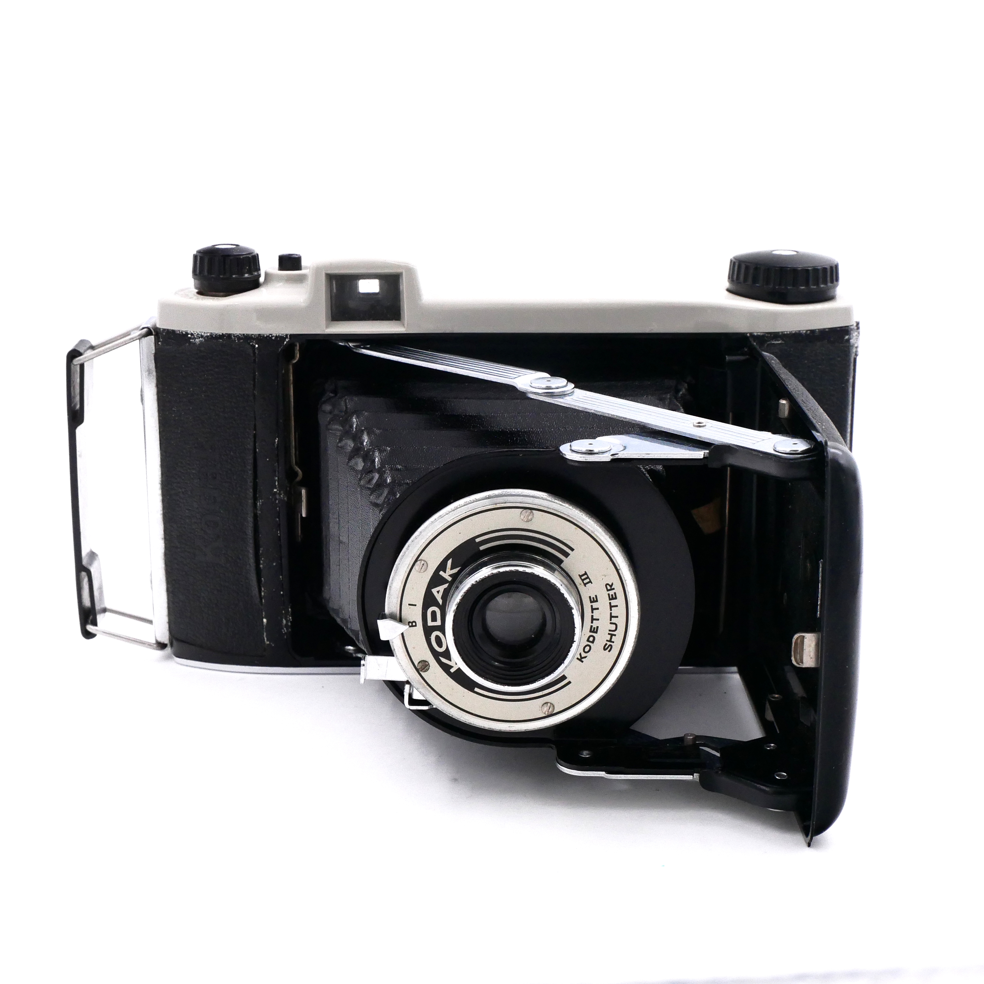 S-H-C452XJ_3.jpg - Kodak Junior I 620 Folding Bellows Camera - Image 4