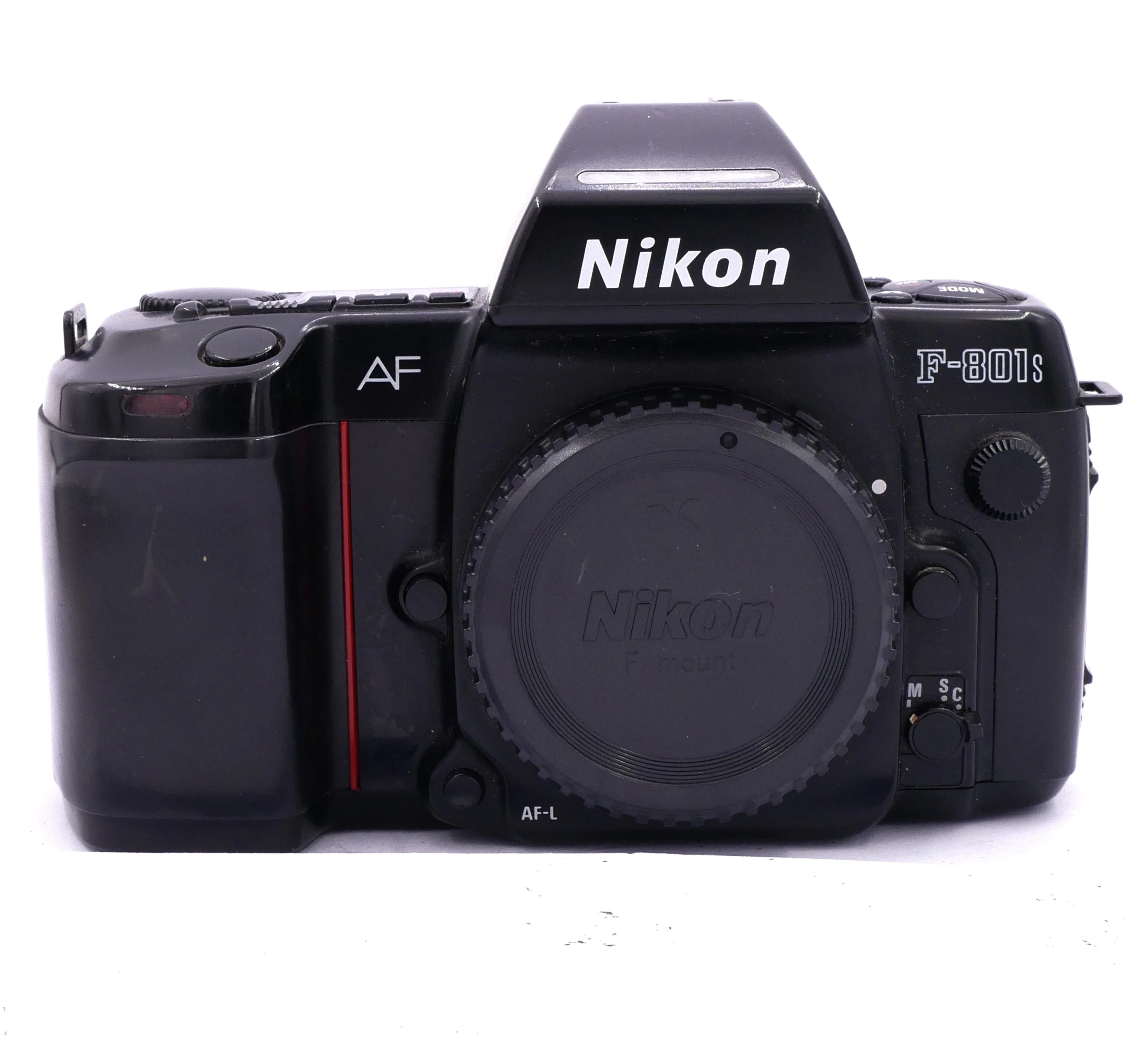 Best image for Nikon F-801s