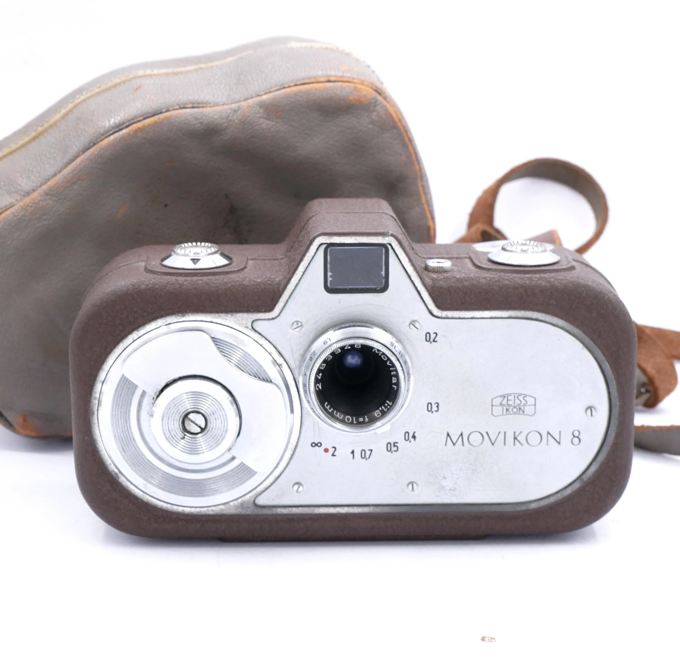 Best image for Zeiss Ikon Movikon 8