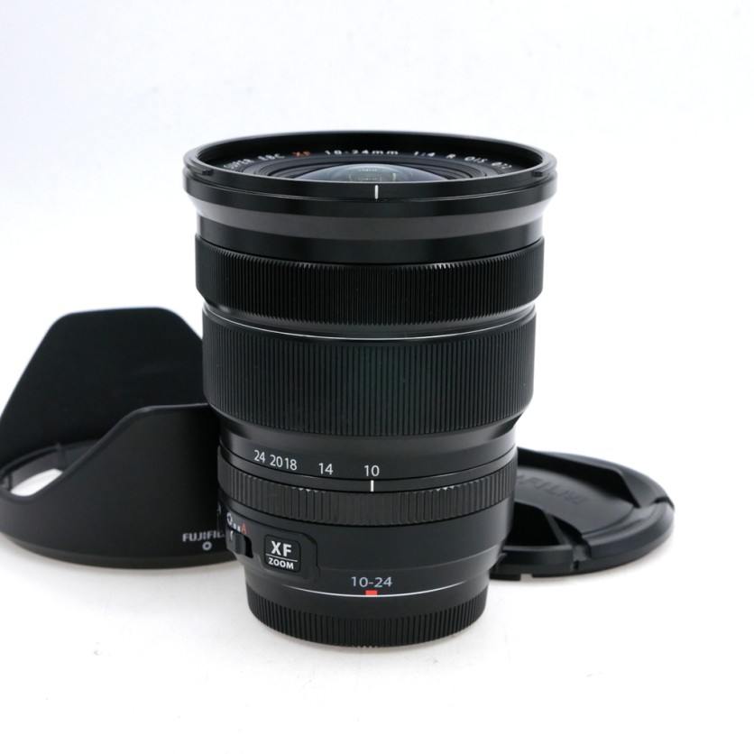 Fujifilm XF 10-24mm F/4 R OIS Lens