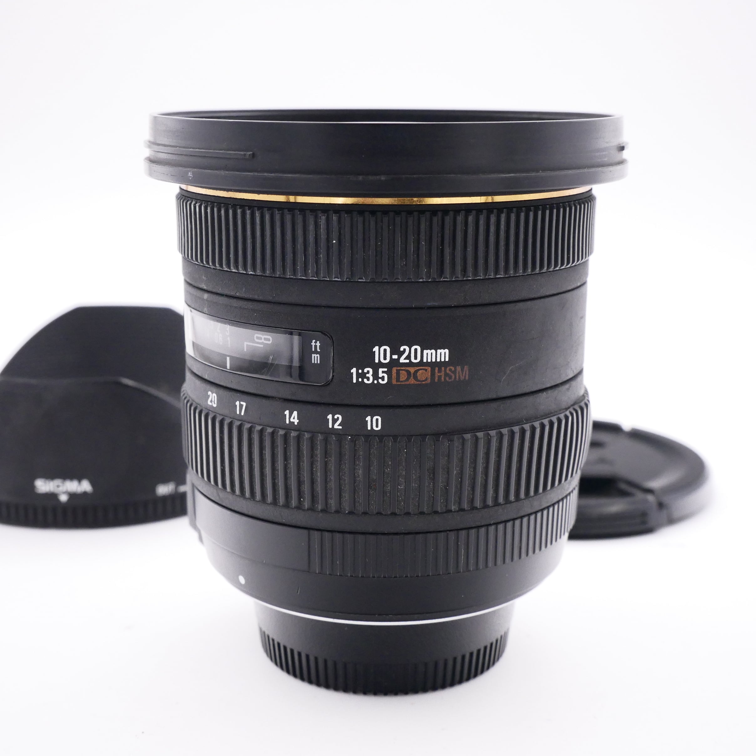 Best image for Sigma 10-20mm F3.5 DC HSM EX Lens for Nikon DX-Mount