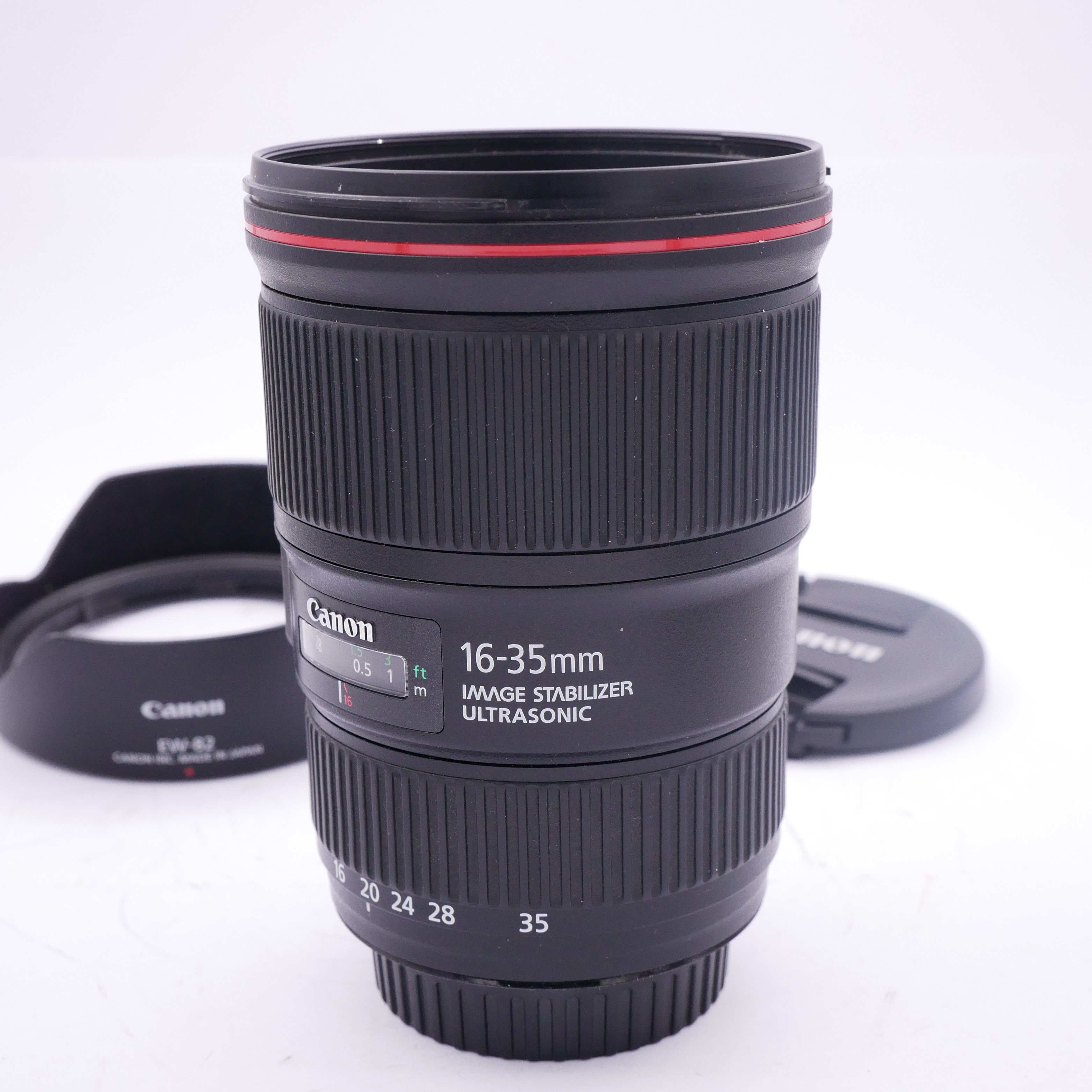 Best image for Canon EF 16-35mm F4 L IS USM Lens