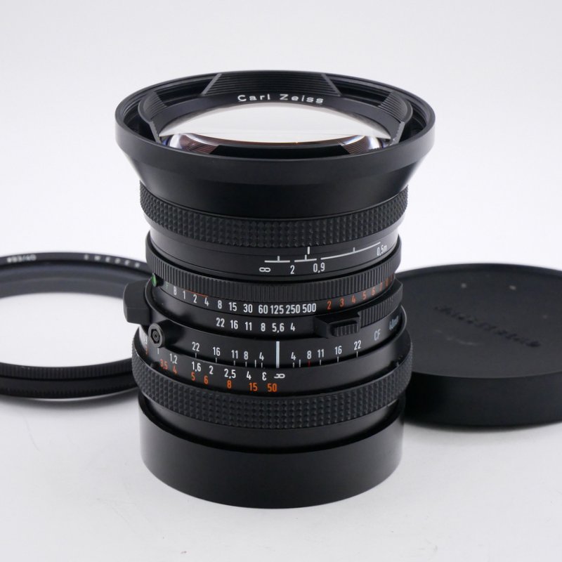 Best image for Zeiss MF 40mm F/4 Distagon T* CF FLE Lens for Hasselblad