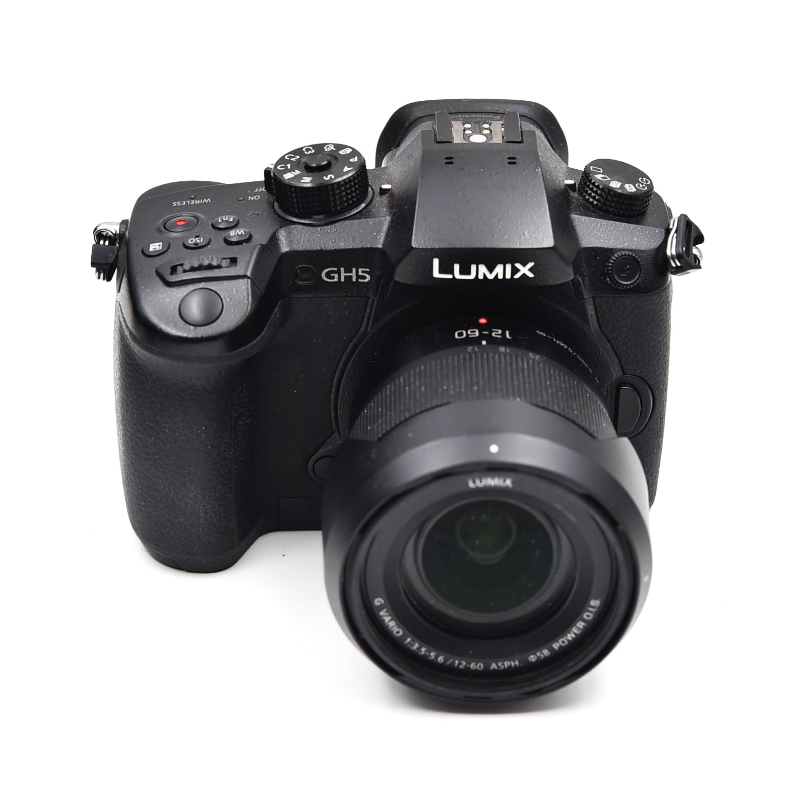 Panasonic GH5 G Vario 12-60mm ASPH F3.5-5.6 Power OIS - Best Available Image