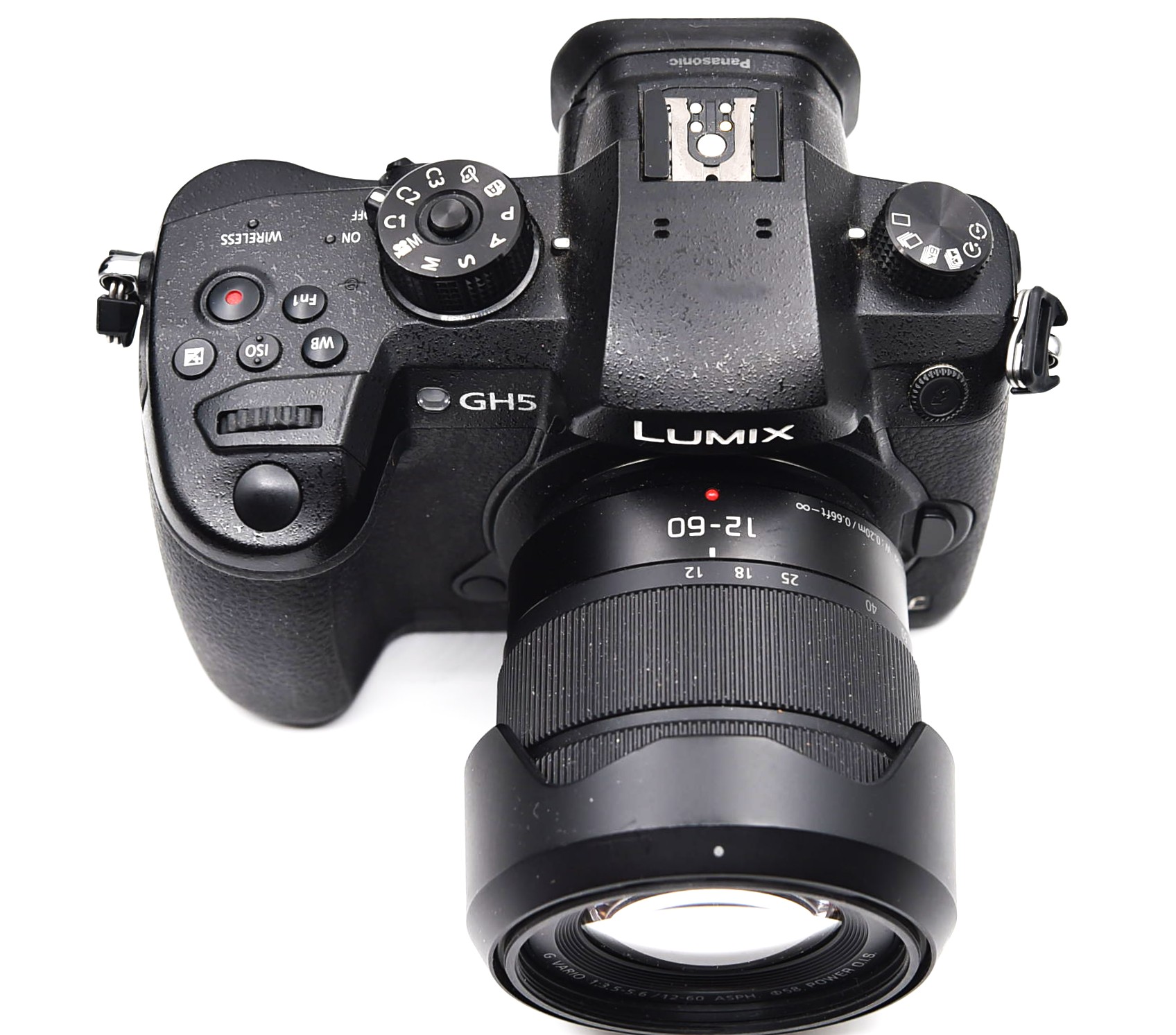 S-H-C5L288_2.jpg - Panasonic GH5 G Vario 12-60mm ASPH F3.5-5.6 Power OIS - Image 2