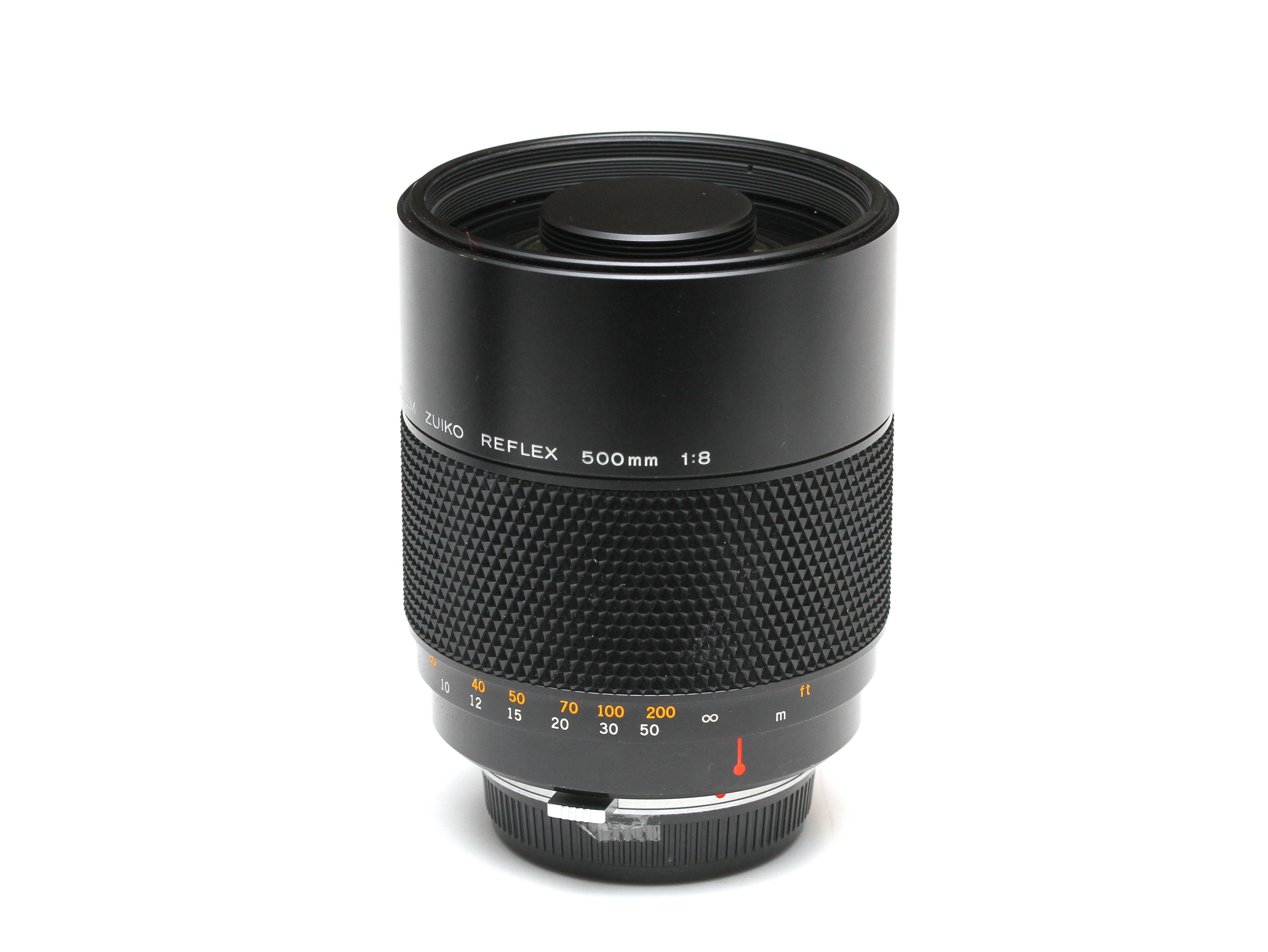 S-H-C5N4KC_1.jpg - Olympus MF 500mm F/8 Zuiko Reflex Lens in OM Mount - Thumbnail