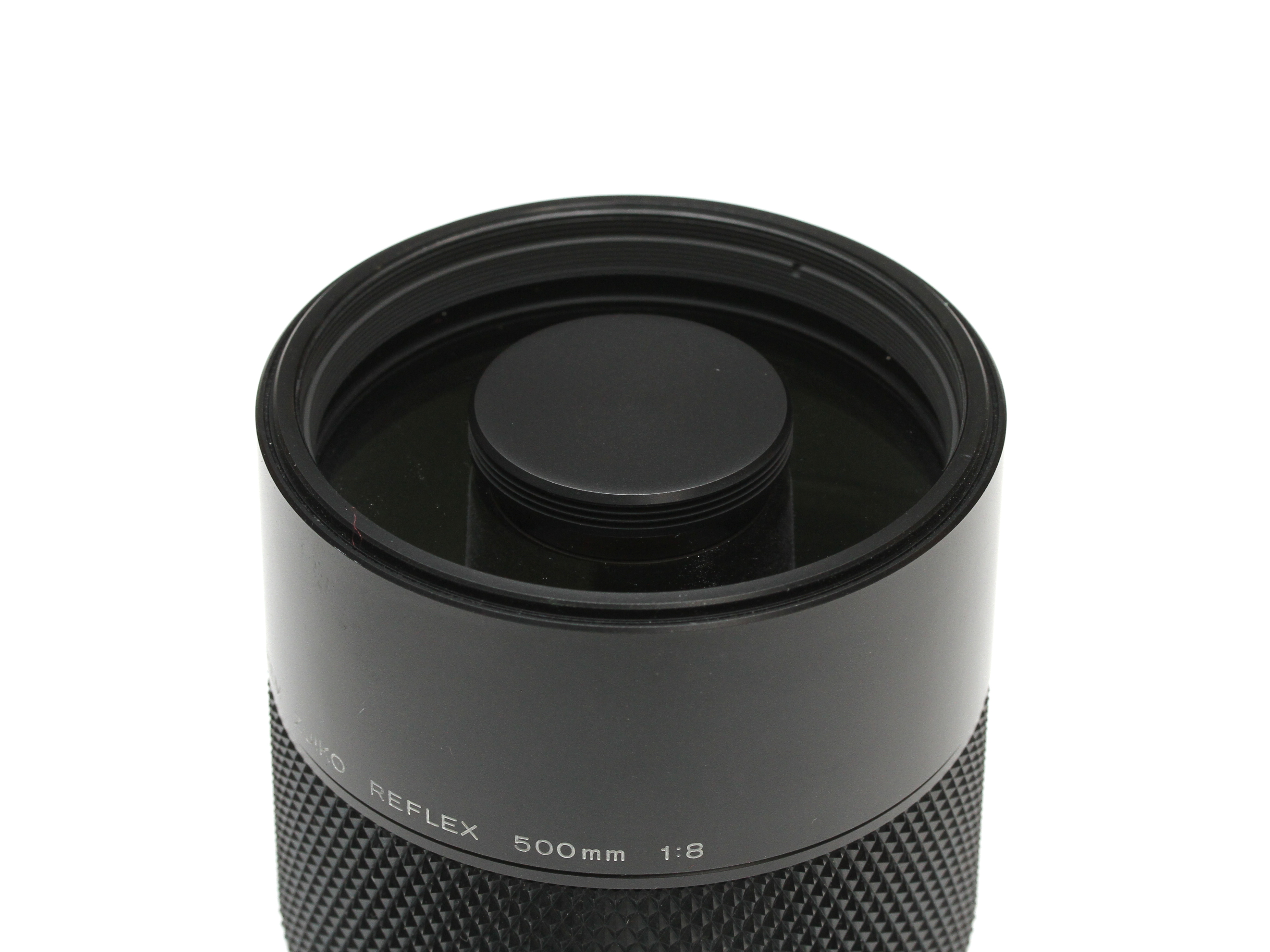 S-H-C5N4KC_2.jpg - Olympus MF 500mm F/8 Zuiko Reflex Lens in OM Mount - Image 2