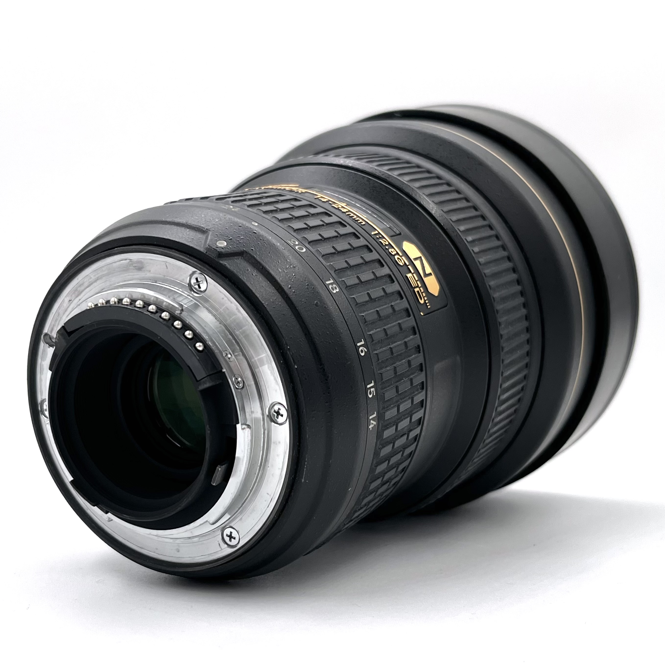 S-H-C5UA67_3.jpeg - Nikon AF-S 14-24mm F/2.8 G ED lens (was $1450) - Image 3