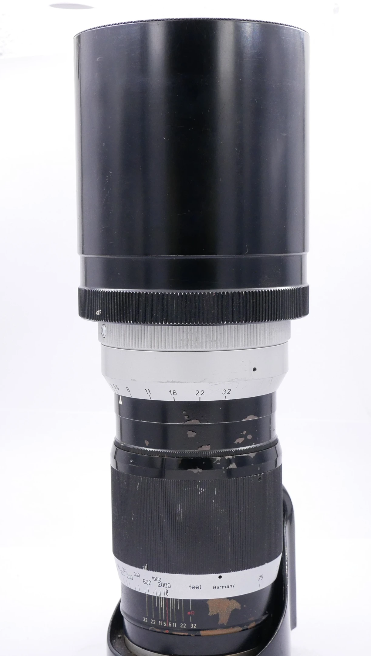 Best image for Leica Wetzlar 40cm F/5 Lens