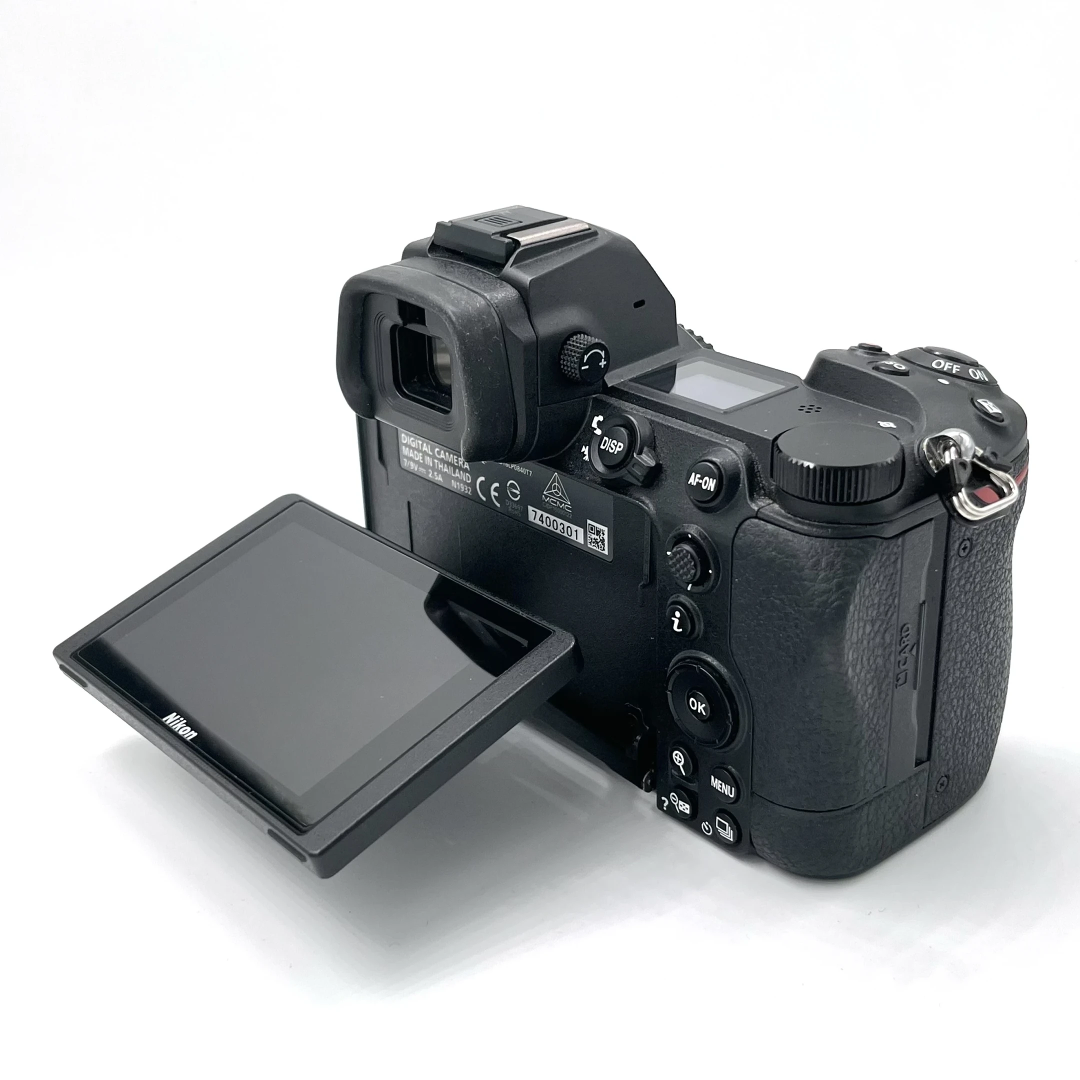 S-H-C6KPJS_7.webp - Nikon Z7 II Body: 26K Frames - Image 1