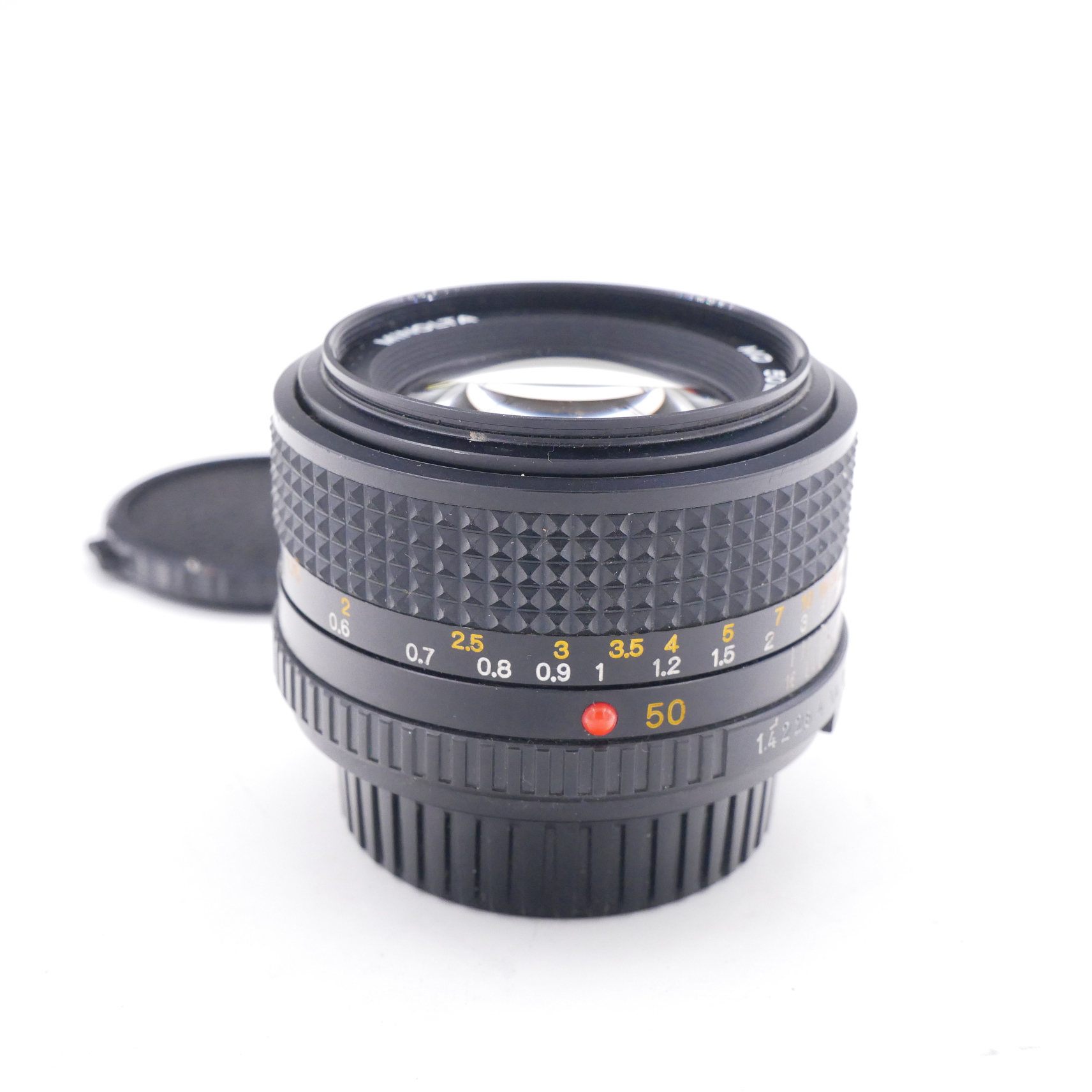 S-H-C6S533_1.jpg - Minolta MD 50mm F1.4 Lens - Thumbnail