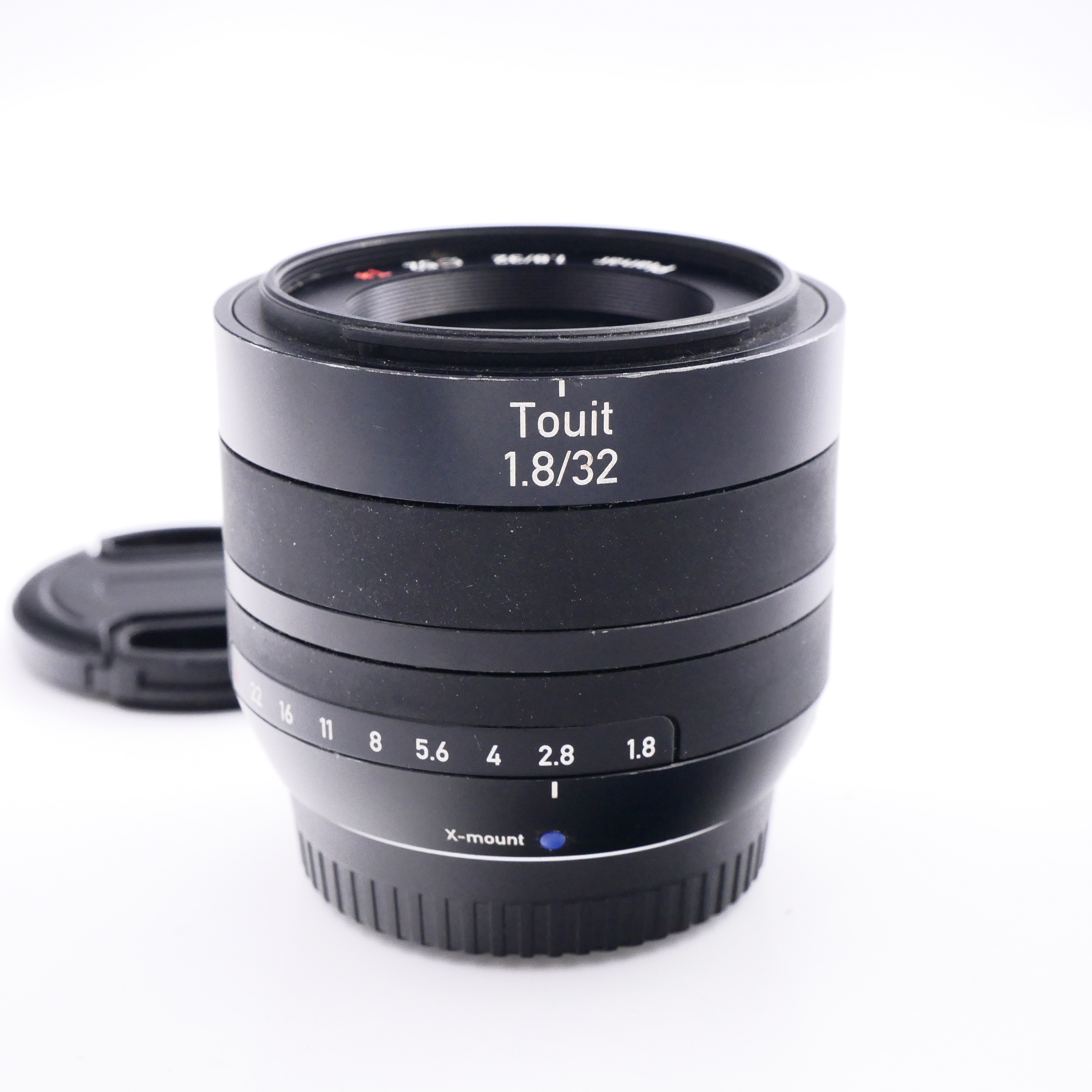 Zeiss Touit 32mm F1.8 T* Planar Lens for Fuji X-Mount - Best Available Image