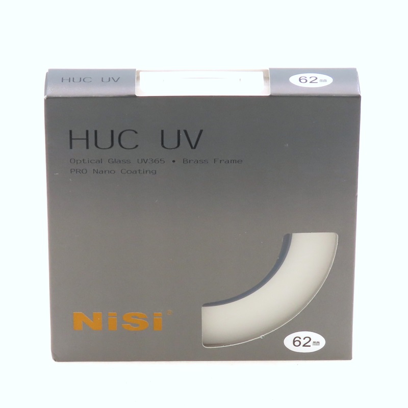 NiSi HUC UV Fulter 62mm