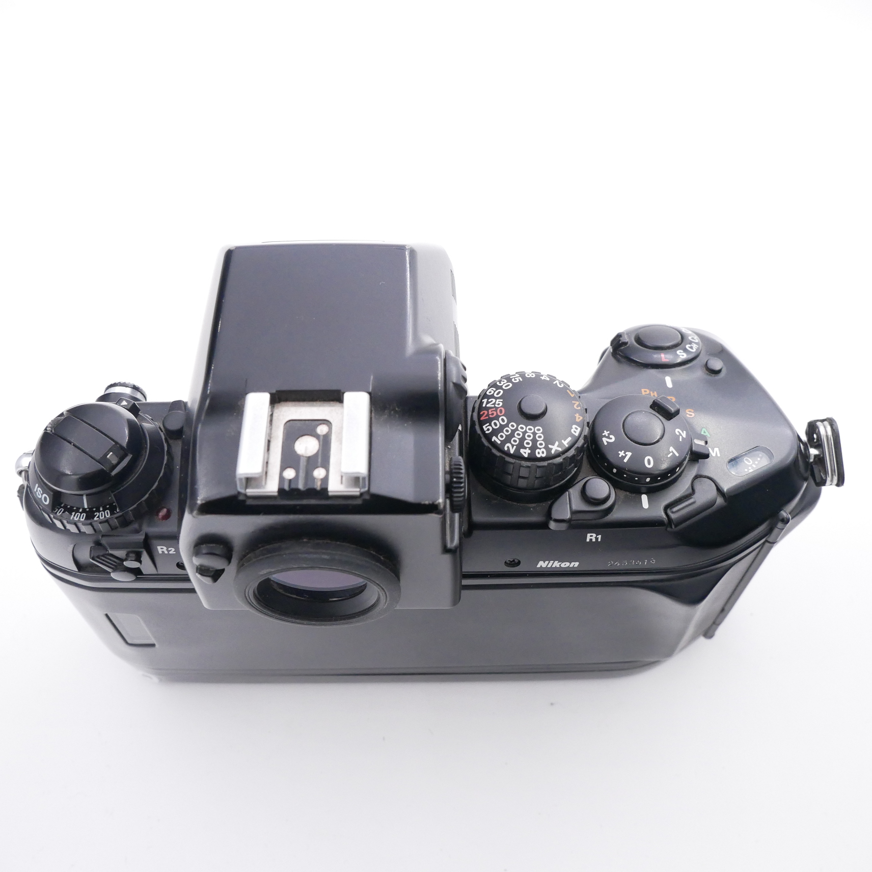 S-H-C9WTVA_4.jpg - nikon F4 Body Only - Image 1
