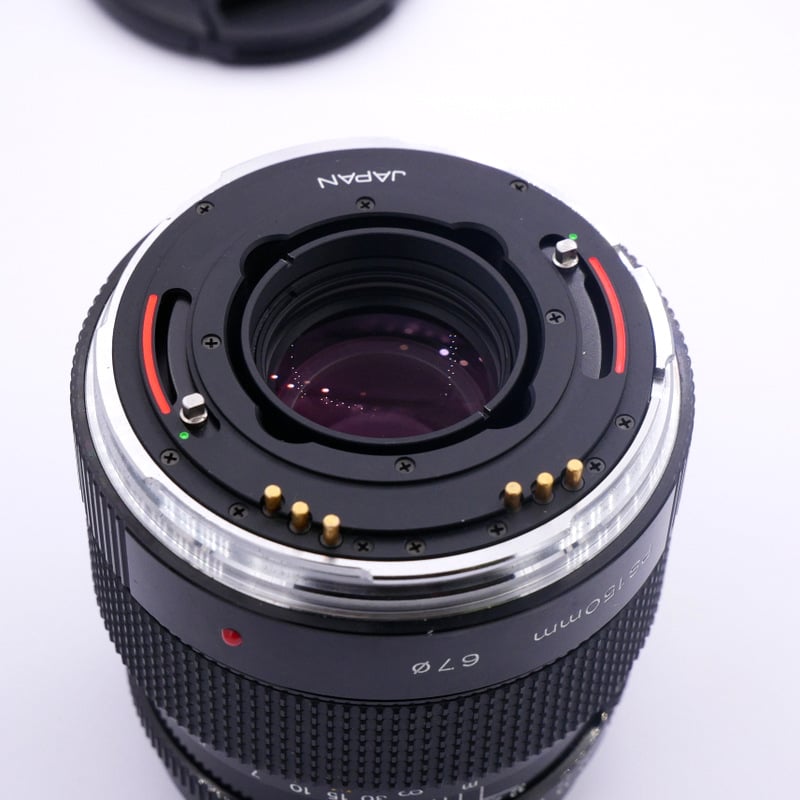 S-H-CA339_3.jpg - Bronica MF 150MM F/4 Zenzanon-PS Lens for SQ (ws $395) - Image 3