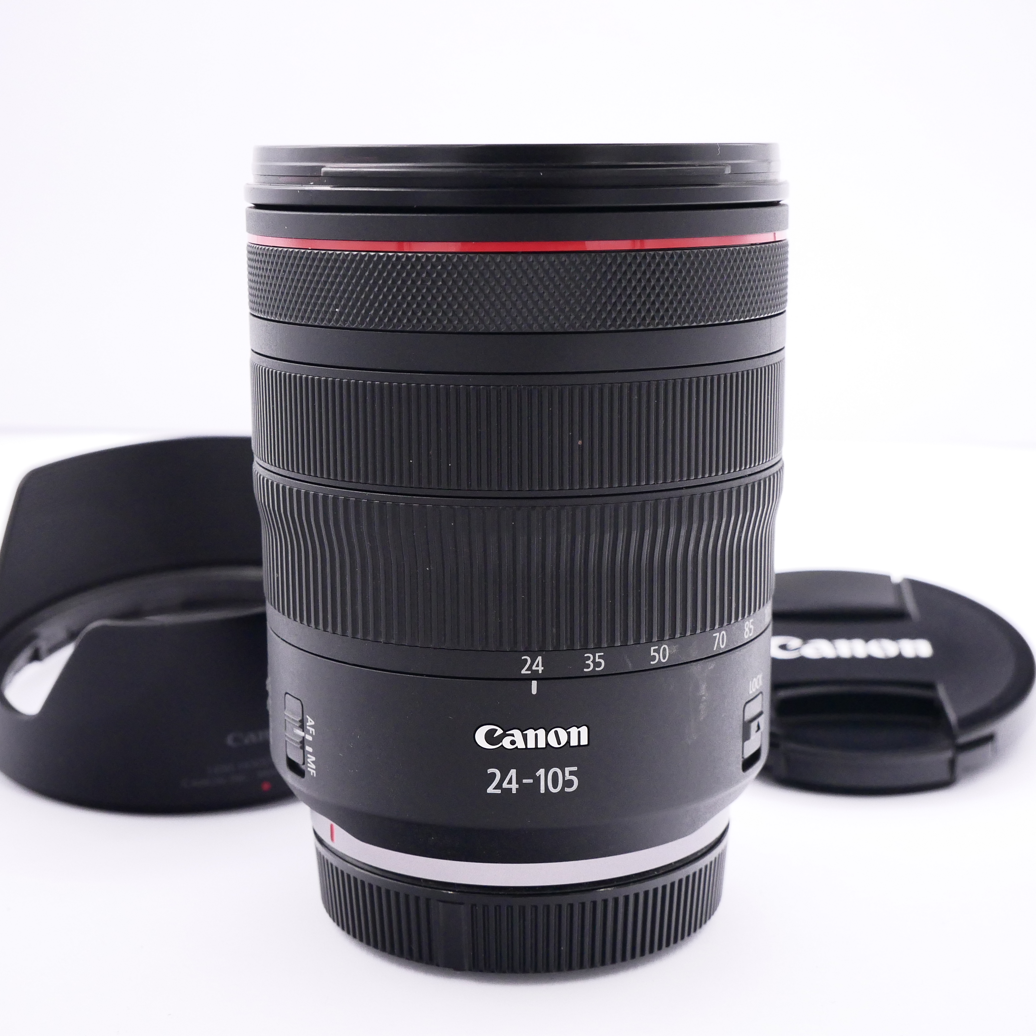 Canon RF 24-105mm F4 L IS USM Lens - Best Available Image