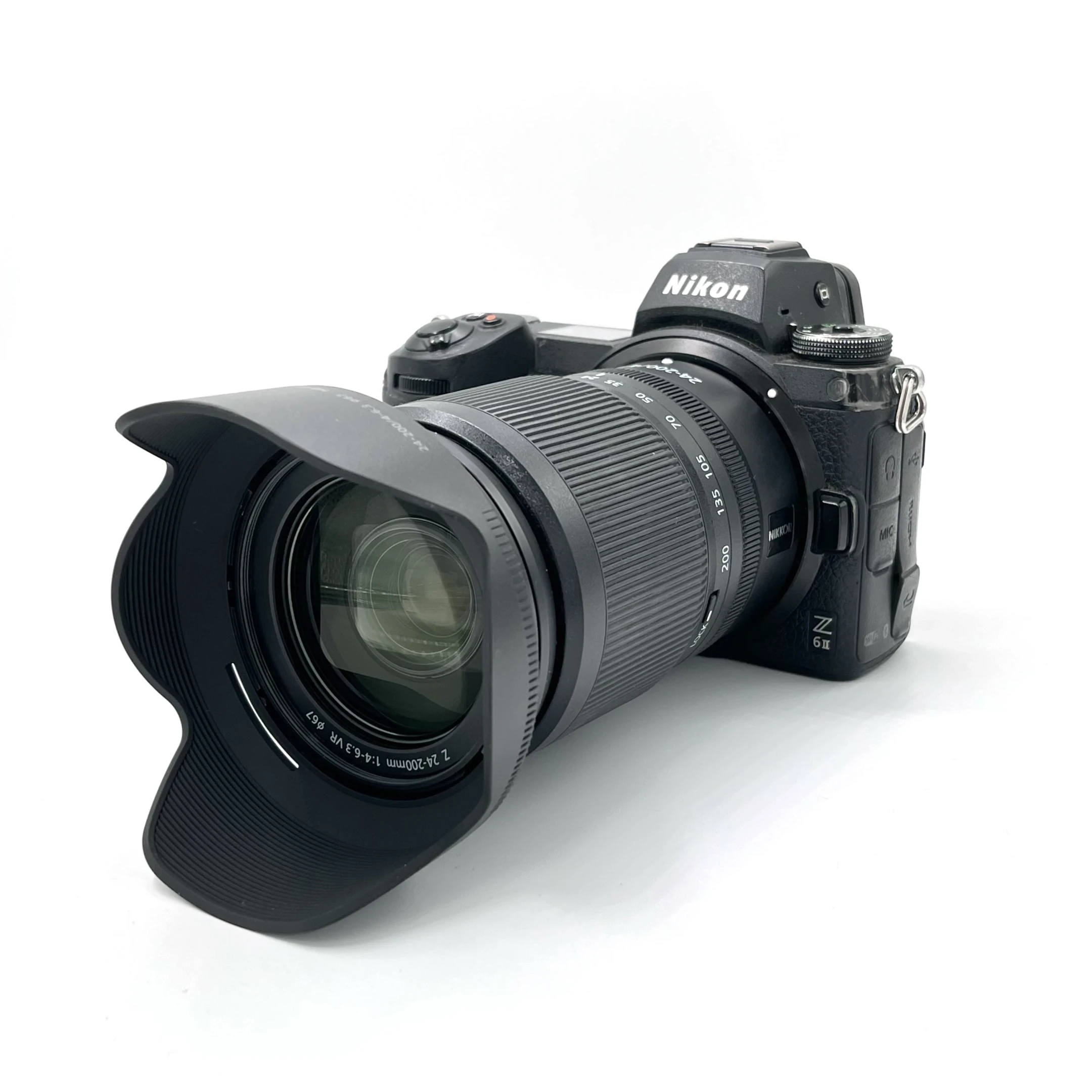 Best image for Nikon Z6 II Body + 24-200mm F/4-6.3 Kit