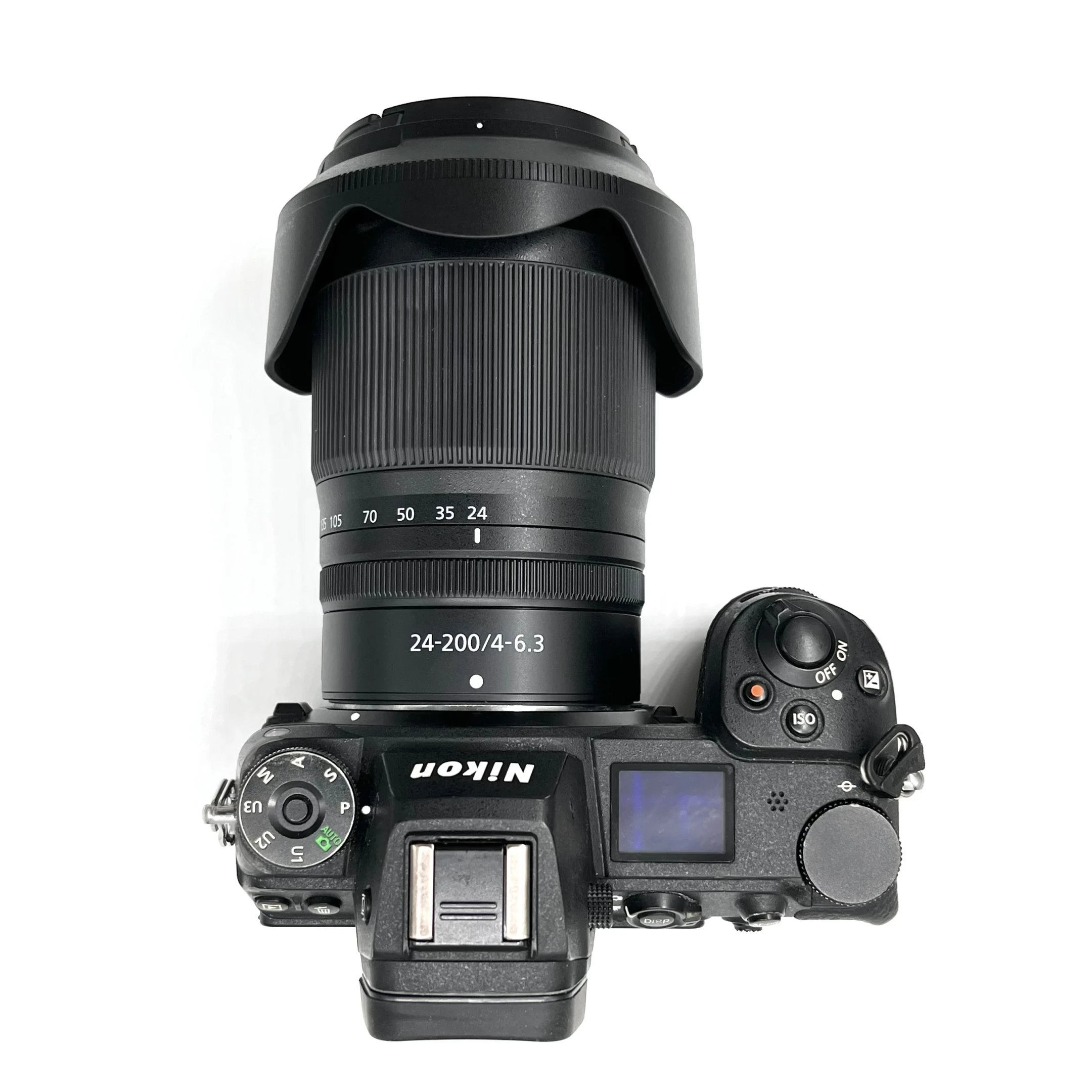 S-H-CCWUAP_4.webp - Nikon Z6 II Body + 24-200mm F/4-6.3 Kit - Image 4