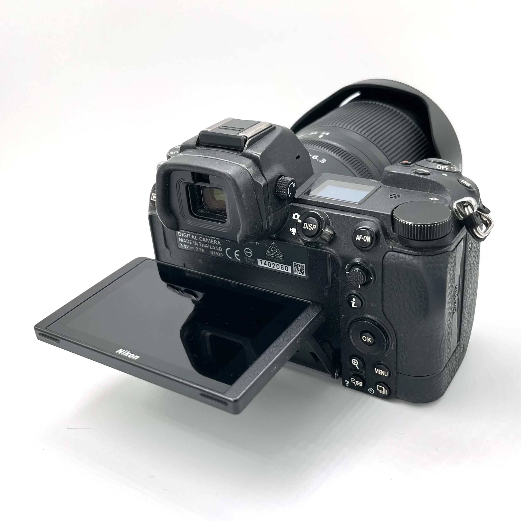 S-H-CCWUAP_6.webp - Nikon Z6 II Body + 24-200mm F/4-6.3 Kit - Image 5