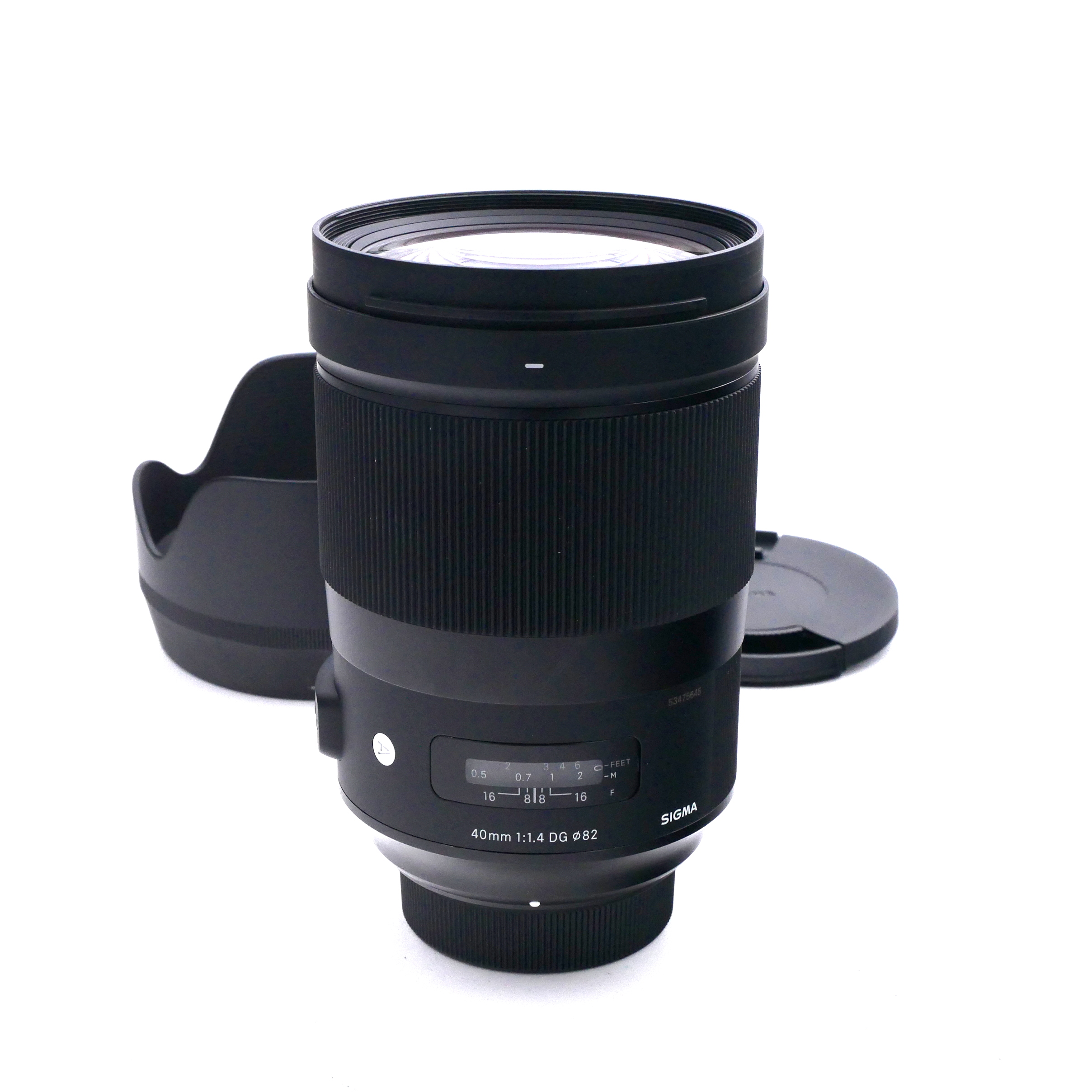 S-H-CD3UW2_1.jpg - Sigma AF 40mm F1.4 DG Lens for Nikon F Mount - Thumbnail
