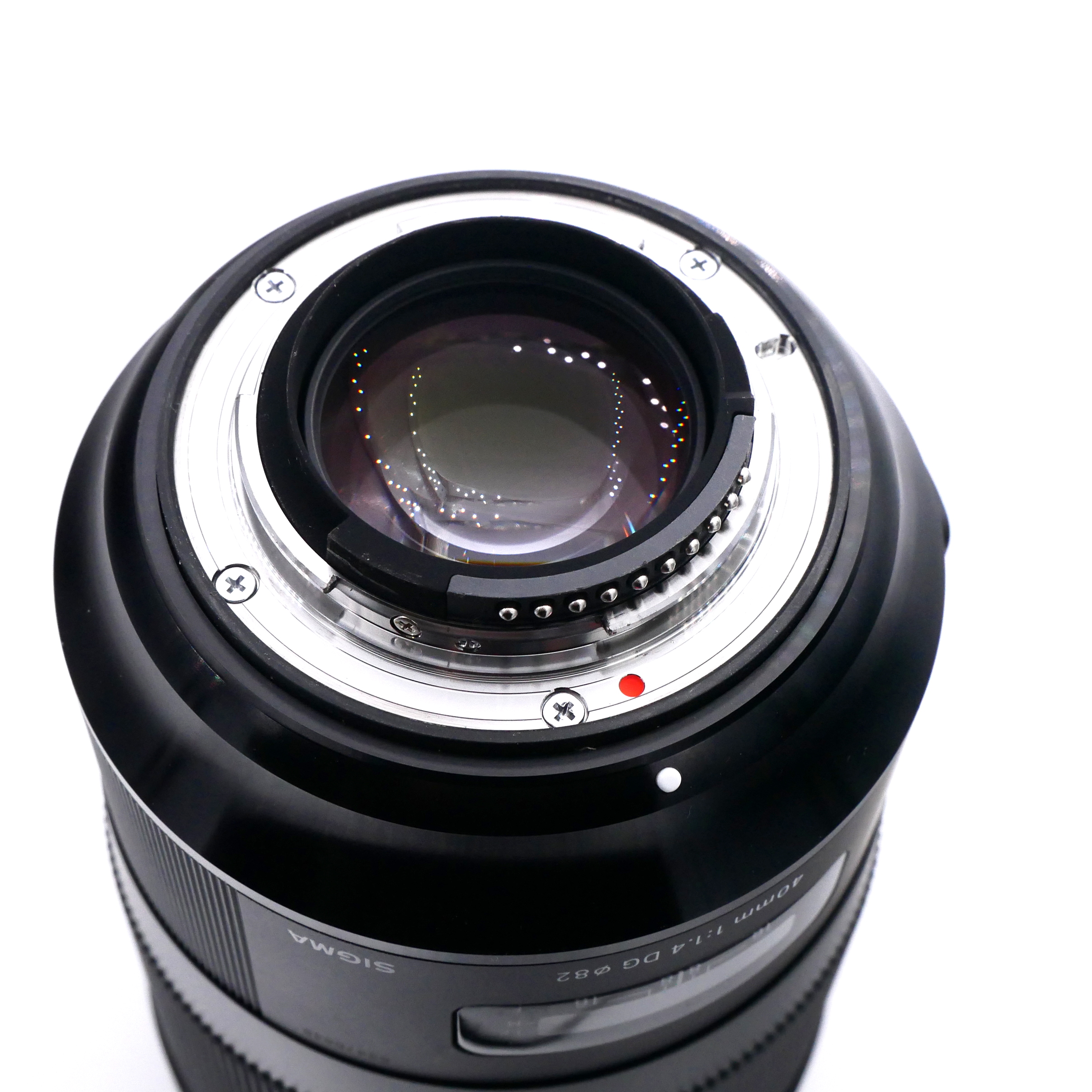 S-H-CD3UW2_3.jpg - Sigma AF 40mm F1.4 DG Lens for Nikon F Mount - Image 1