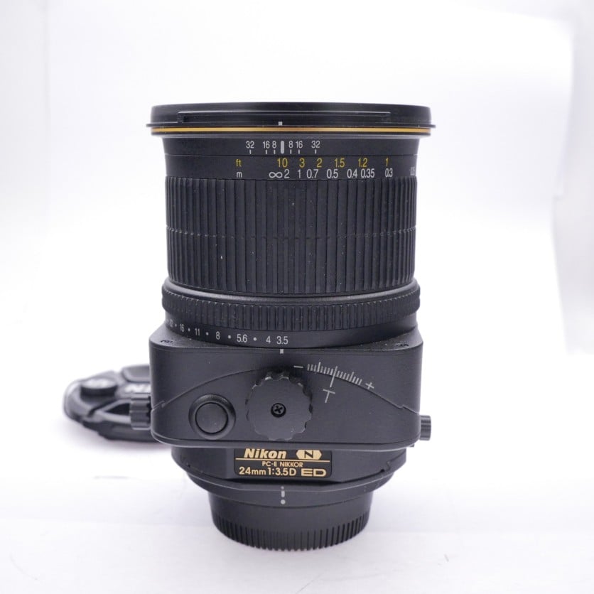 S-H-CDFN5T_1.jpg - Nikon PC-E 24mm F/3.5 ED D Perspective Control Lens - Image 2