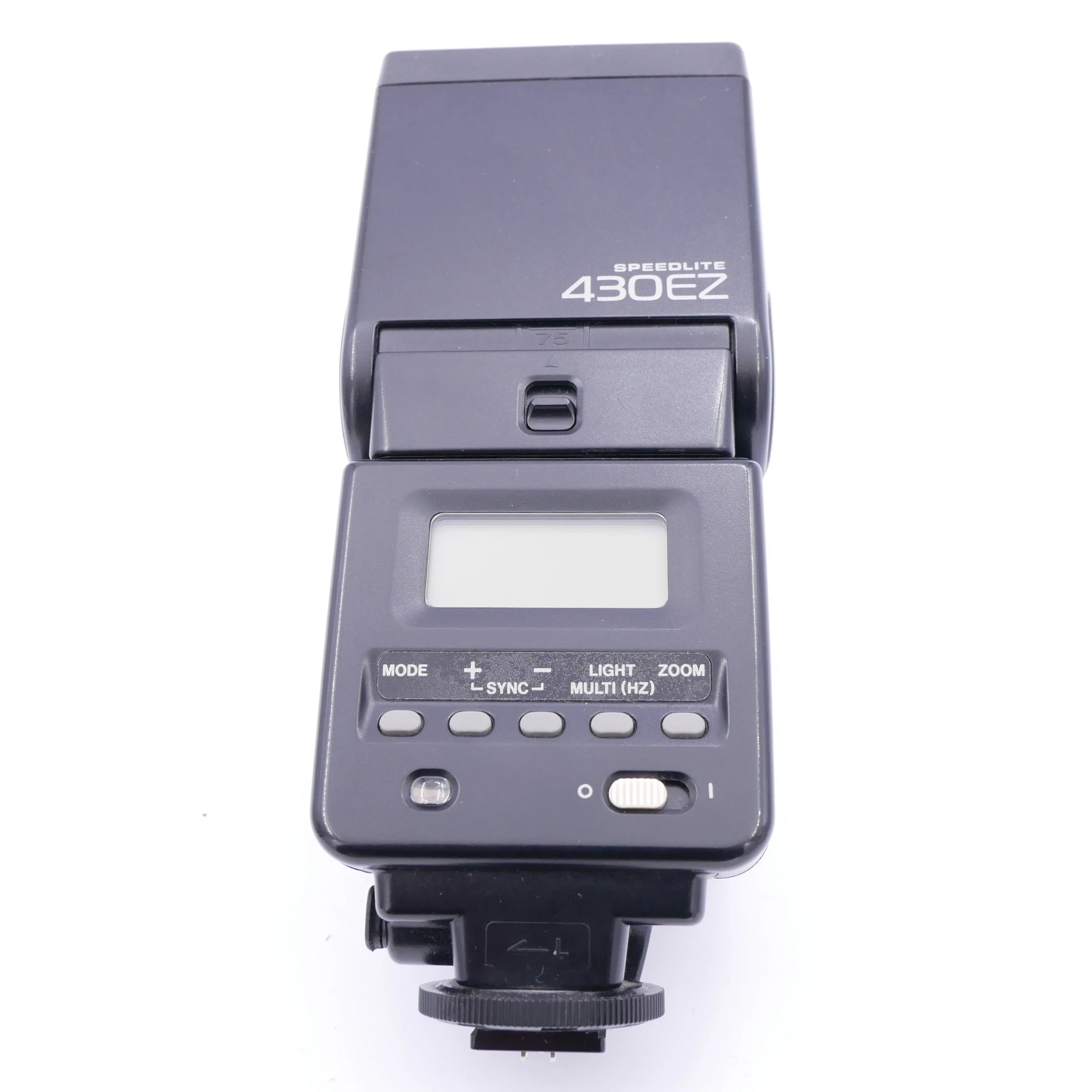 S-H-CDL44D_2.webp - Canon 430EZ Speedlite - Image 1