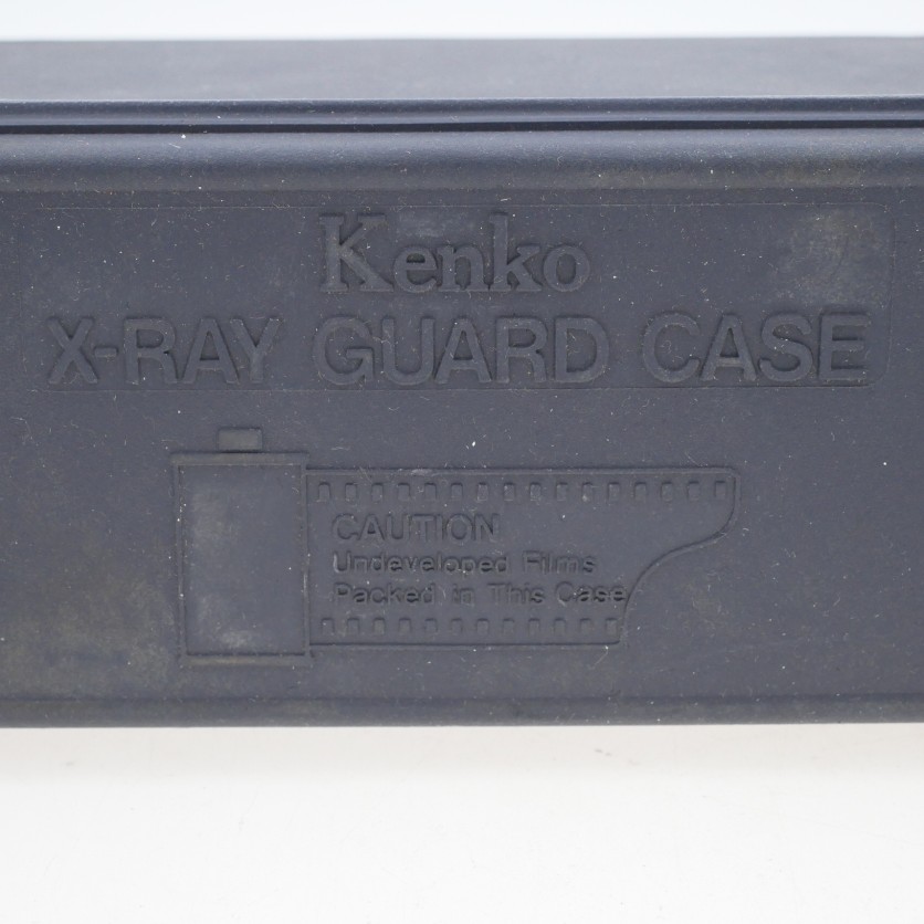 Kenko X-Ray Guard Case.