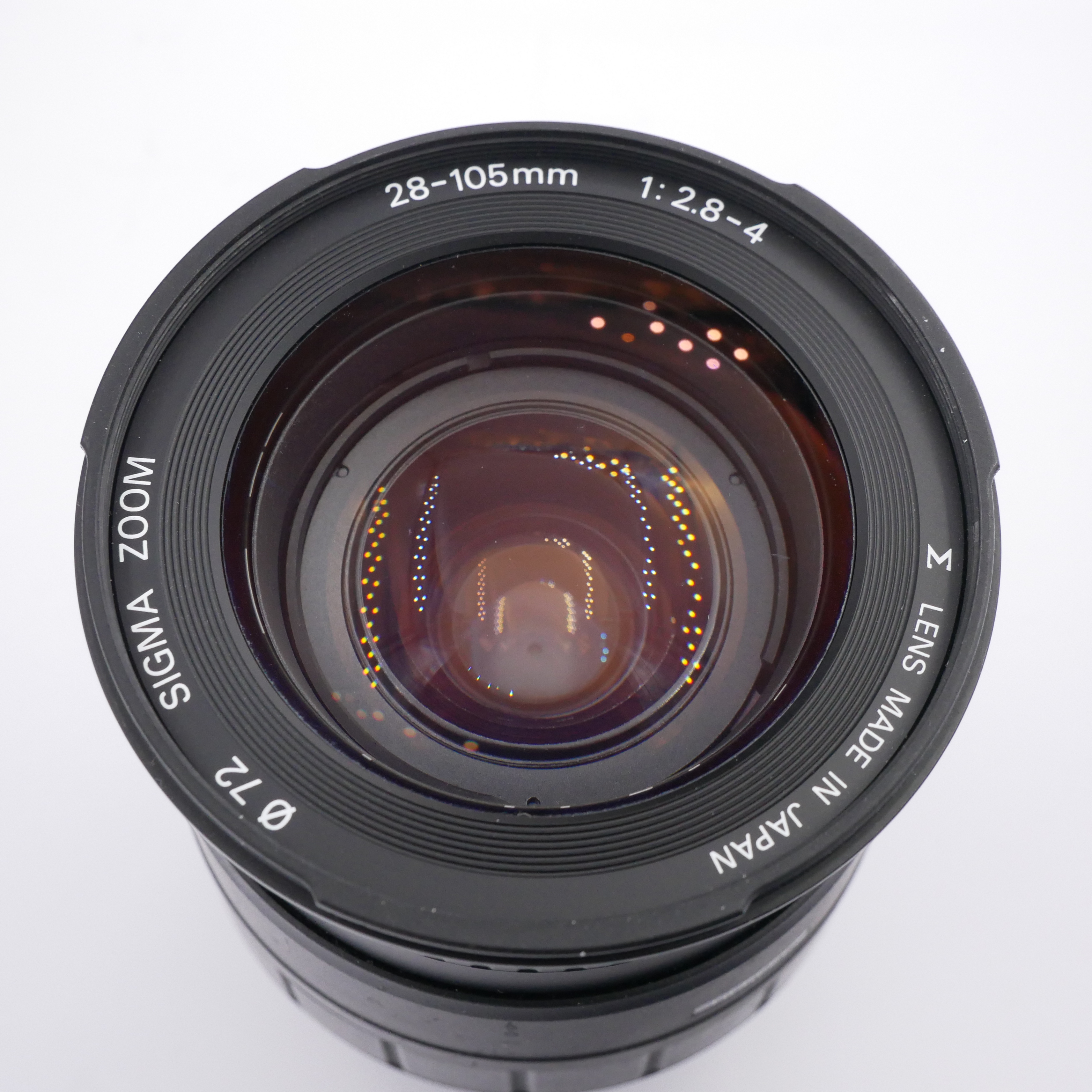 S-H-CDL5K8_2.jpg - Sigma 28-105mm F2.8-4 D ASPH for Nikon FX-Mount - Thumbnail 2