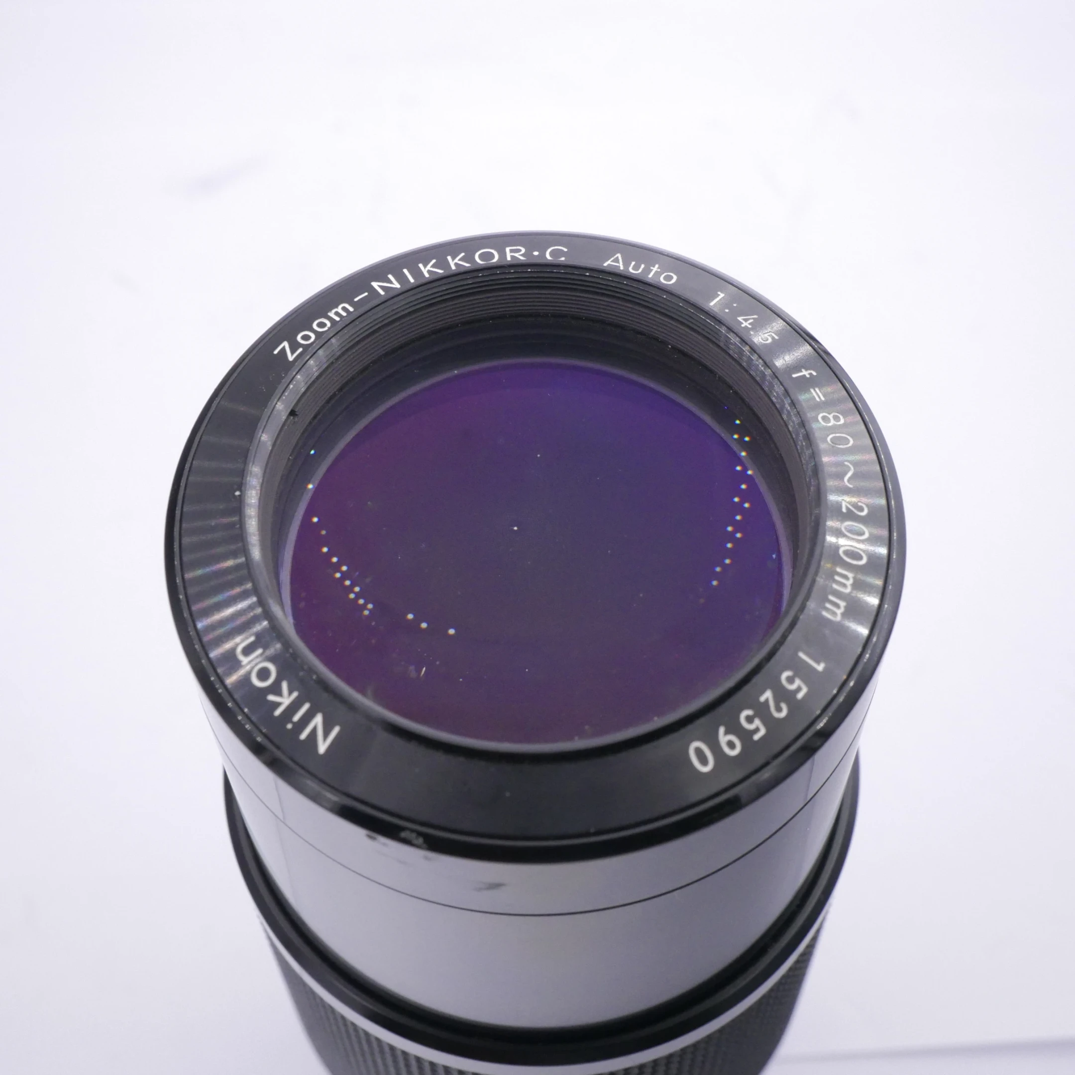 S-H-CE2CWC_2.webp - Nikon AI 80-200 f4.5 MF + HN-7 hood - Thumbnail 1