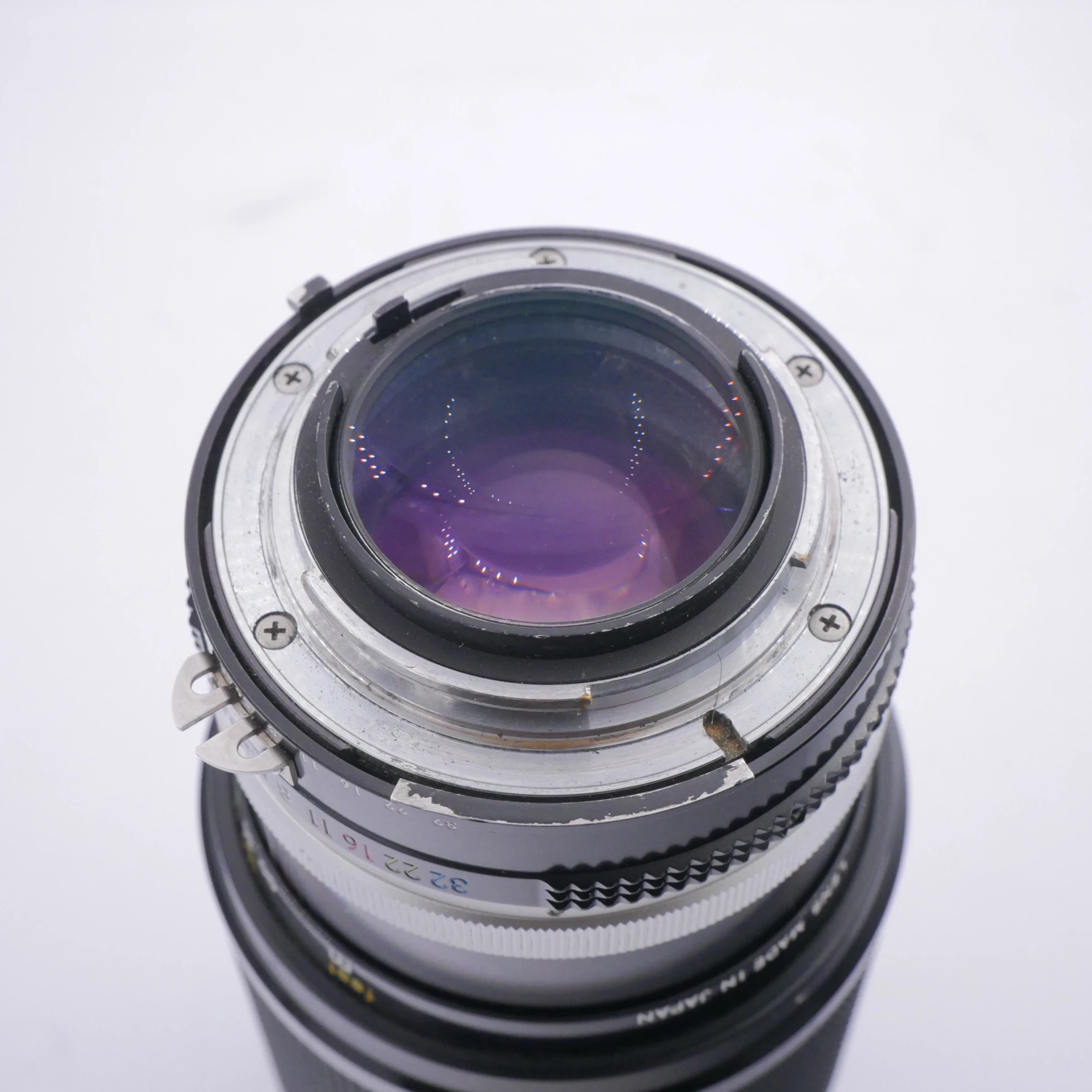 S-H-CE2CWC_4.webp - Nikon AI 80-200 f4.5 MF + HN-7 hood - Image 2