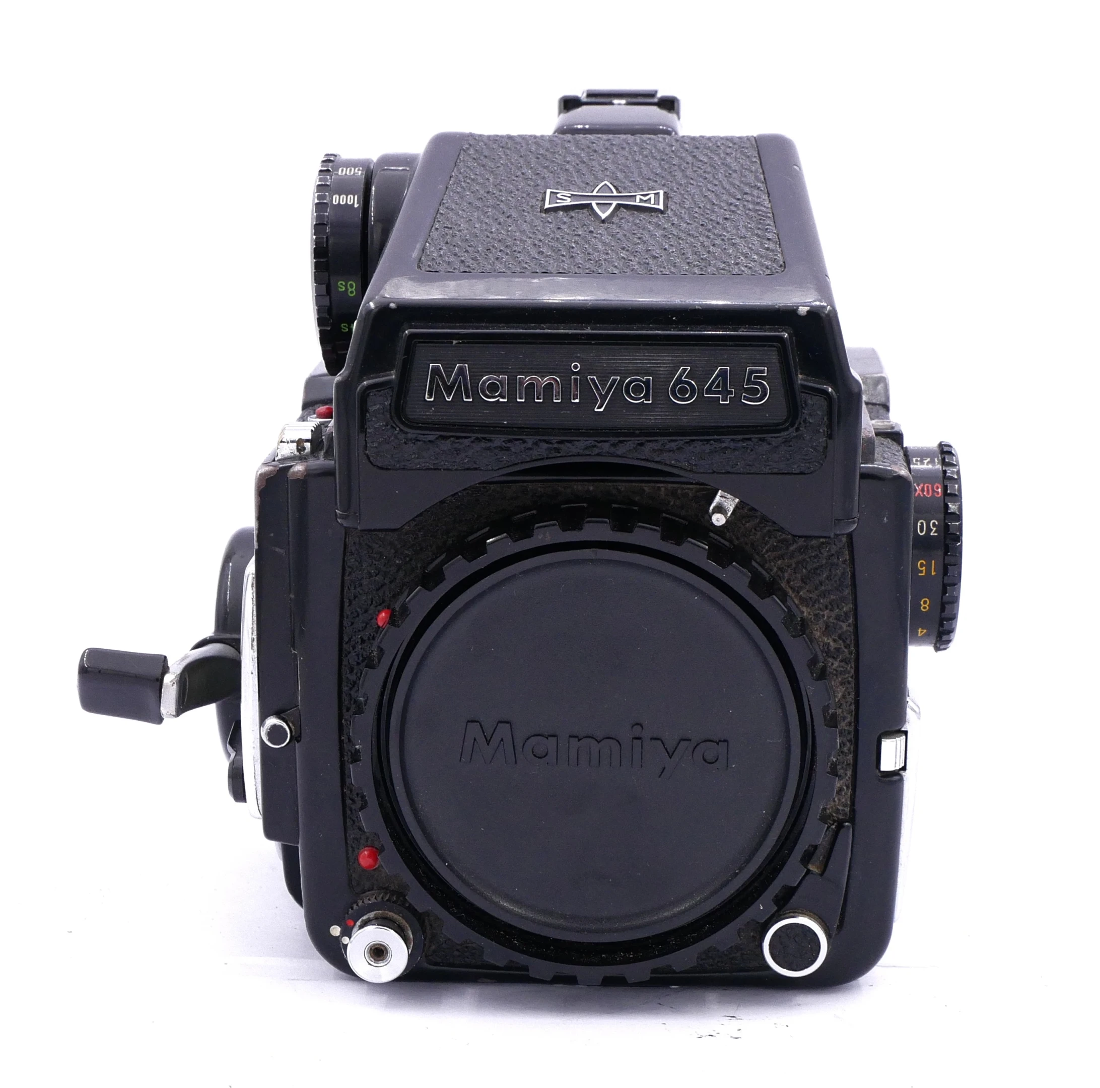 Best image for Mamiya 645 1000S