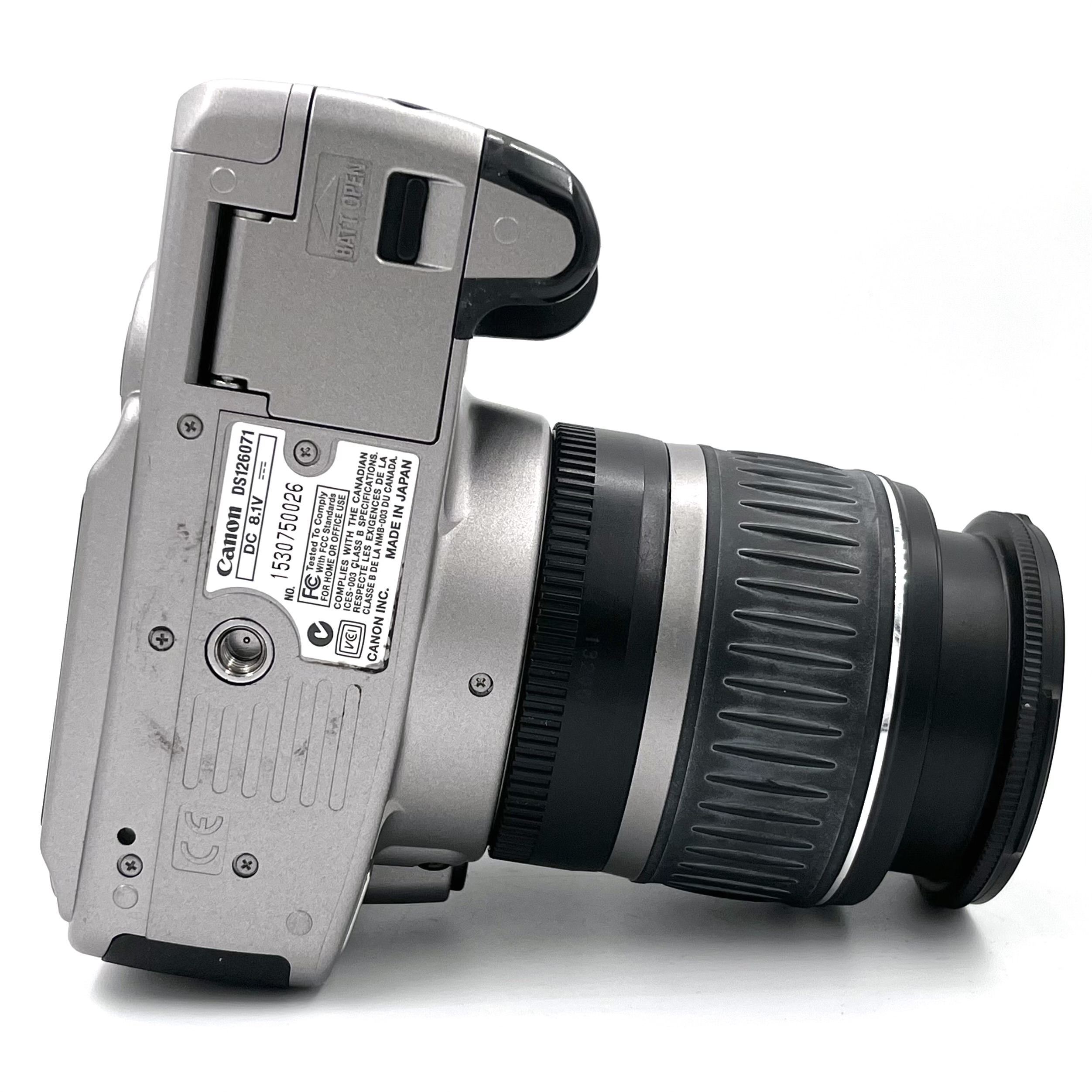 S-H-CFHP8U_3.jpeg - Canon EOS 350D + EF-S 18-55mm II USM kit (MOULD IN LENS) - Image 4
