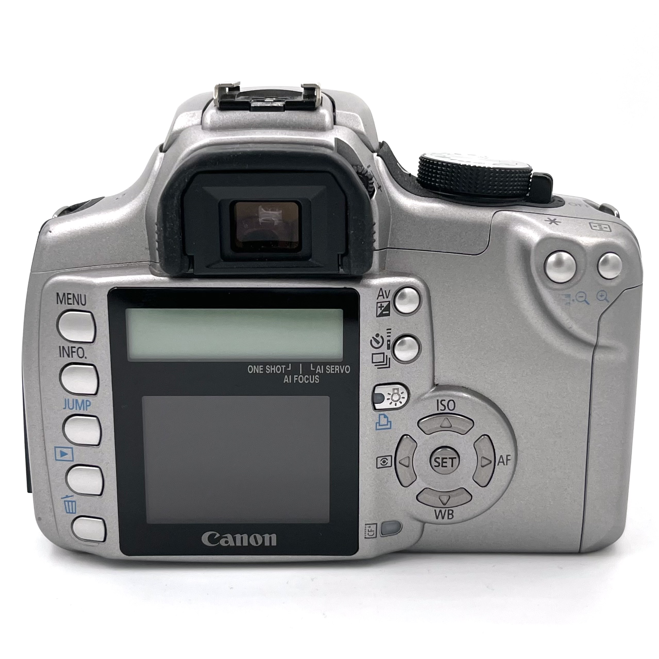 S-H-CFHP8U_5.jpeg - Canon EOS 350D + EF-S 18-55mm II USM kit (MOULD IN LENS) - Image 5