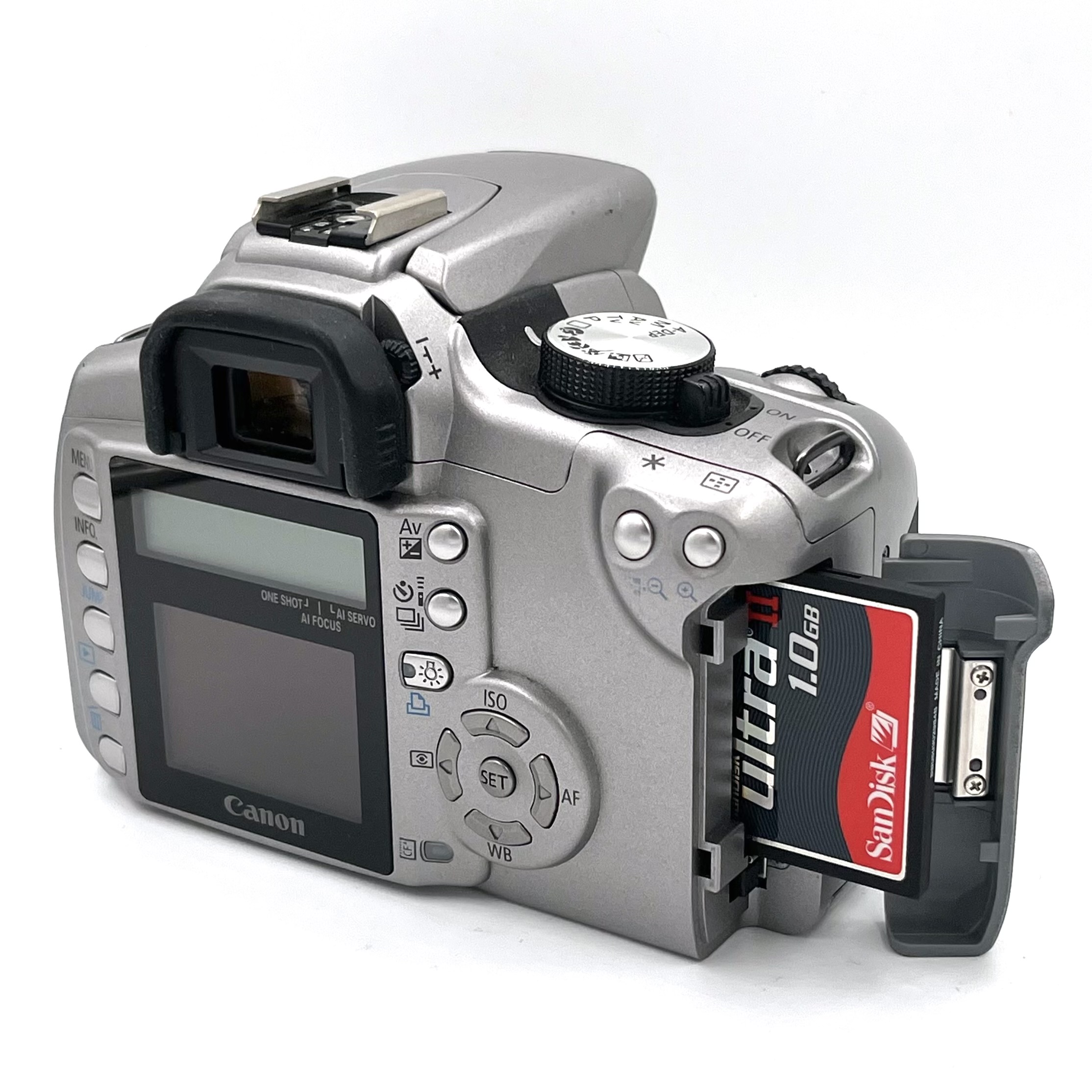 S-H-CFHP8U_6.jpeg - Canon EOS 350D + EF-S 18-55mm II USM kit (MOULD IN LENS) - Image 3