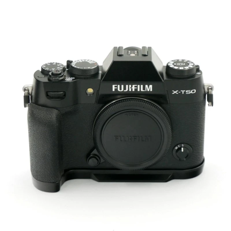 Fujifilm X-T50 Body + Smallrig Handgrip - Only 4700 Frames! - Best Available Image