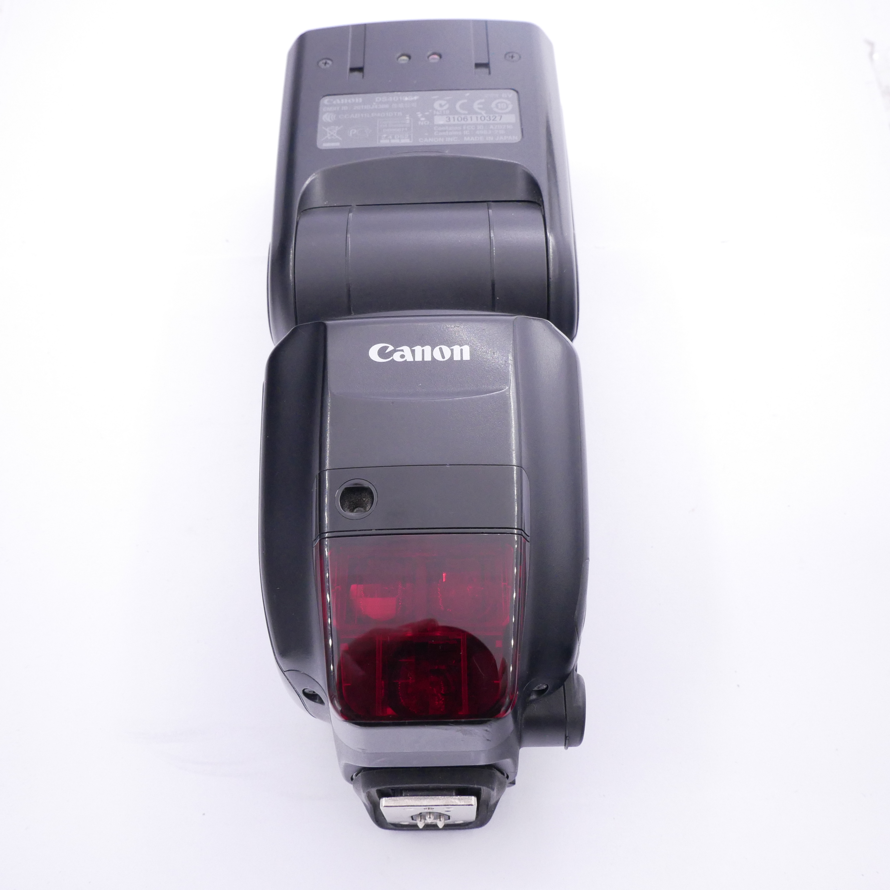 Canon 600EX-RT Speedlite - Best Available Image