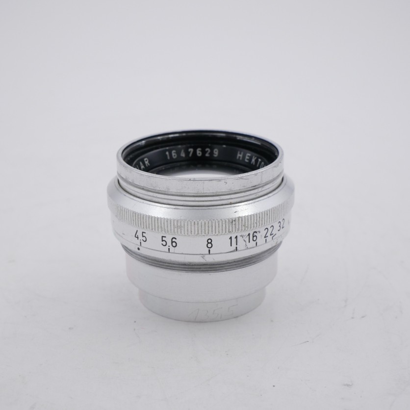 Best image for Leitz Wetzlar Hecktor 135mm F4.5 Lens