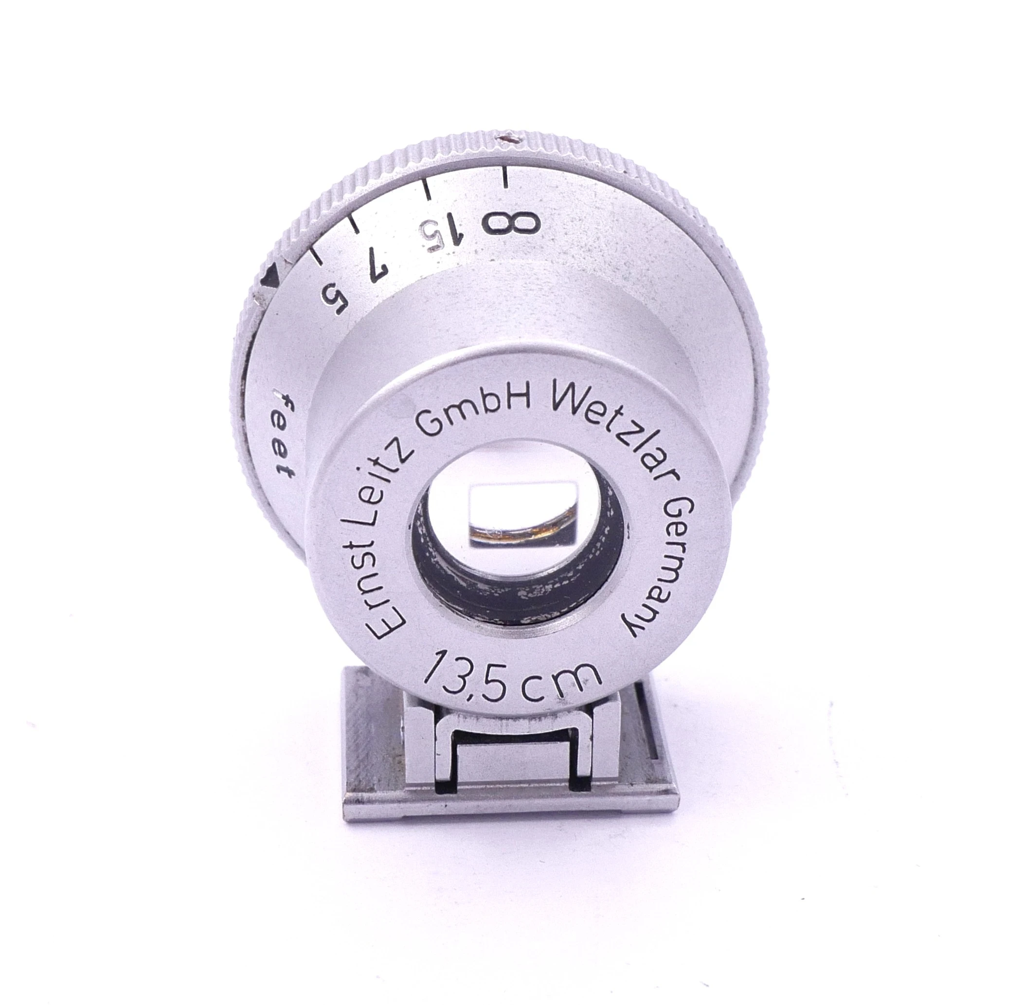Leica 13.5cm Viewfinder  - Best Available Image