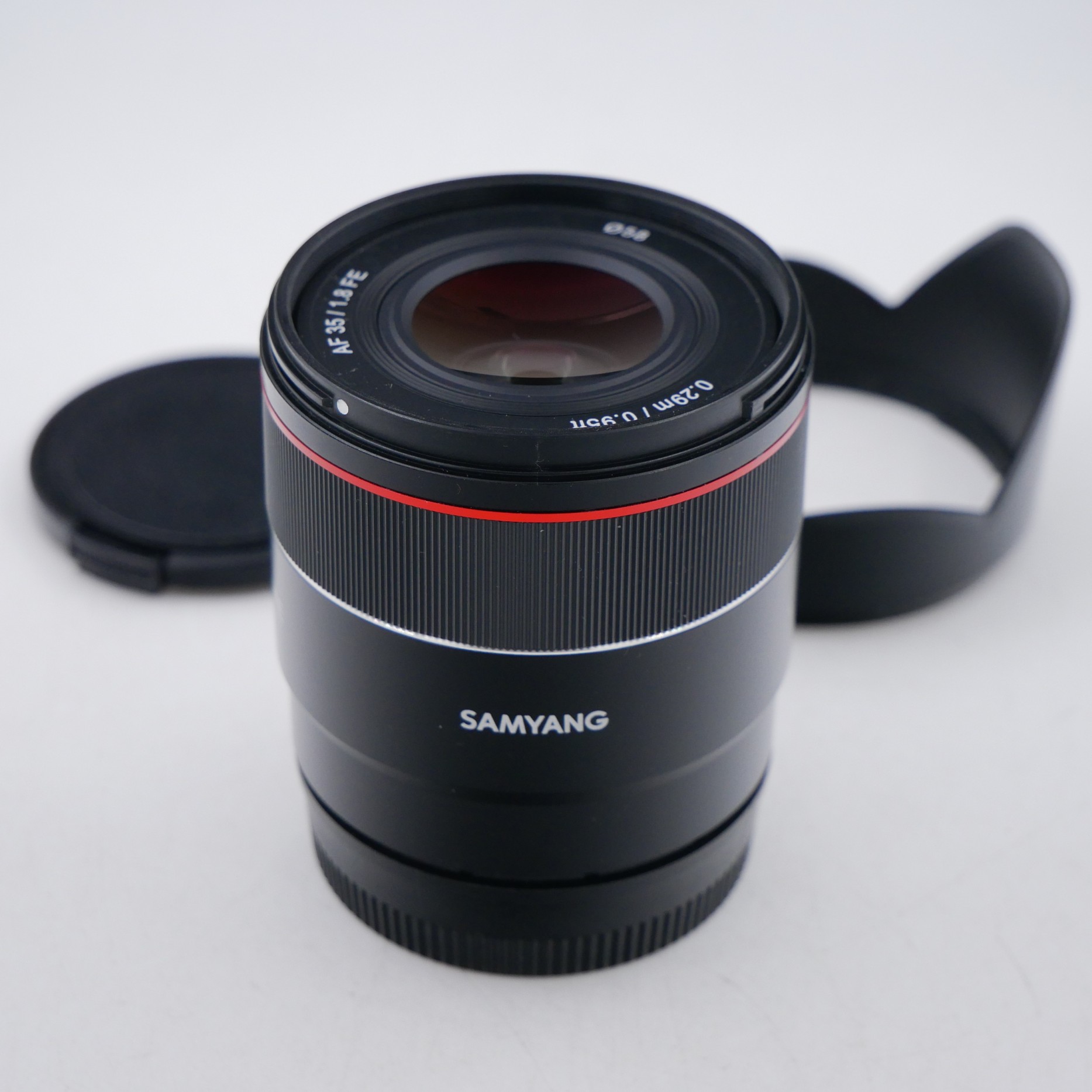 Samyang AF 35mm f1.8 for Sony FE 