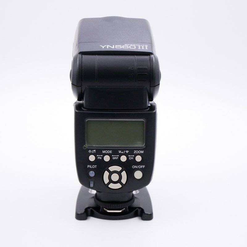 S-H-CJP8HJ_2.jpg - Yongnuo YN560 III Speedlite - Image 1