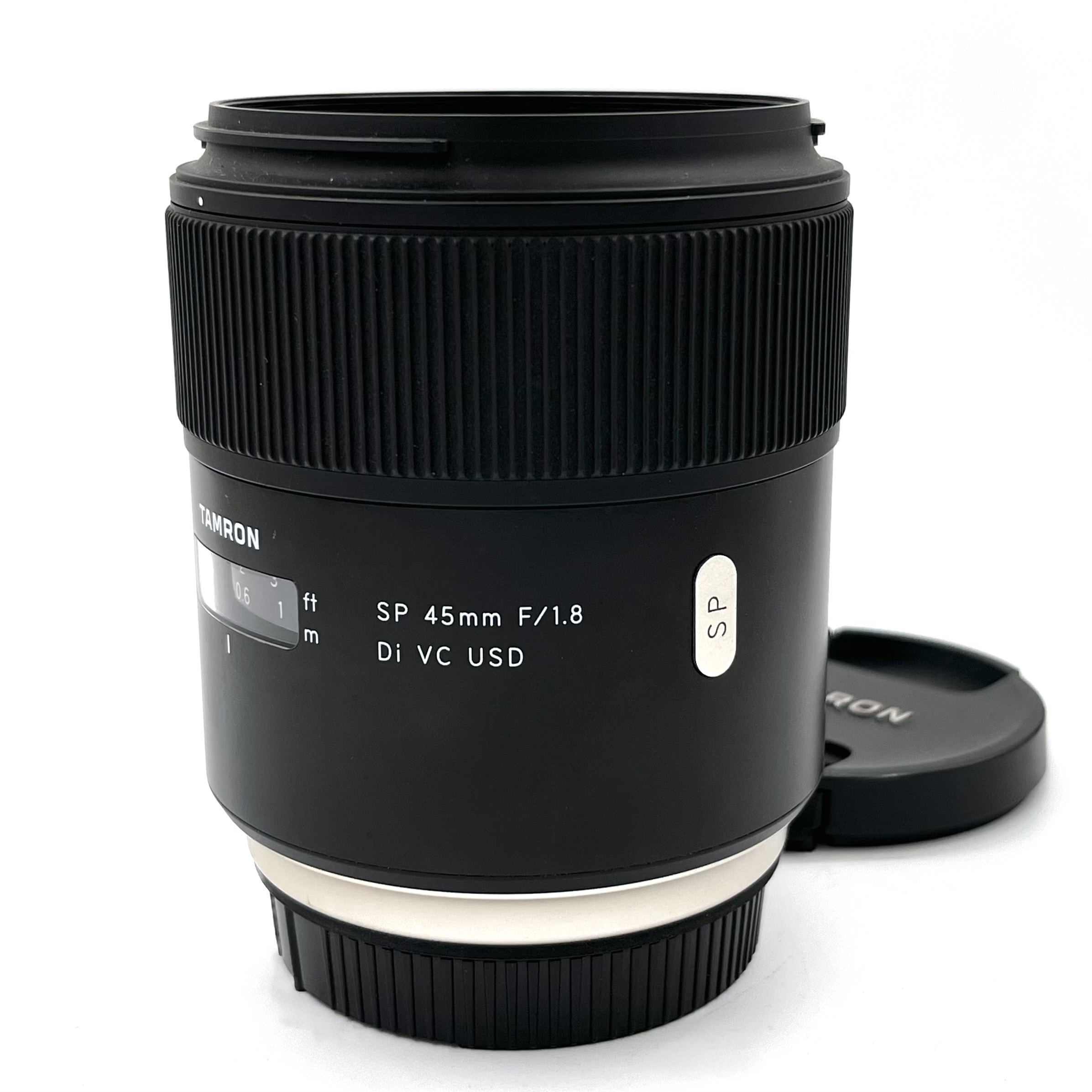 Tamron 45mm F/1.8 SP Di VC USD (Canon EF)  - Best Available Image