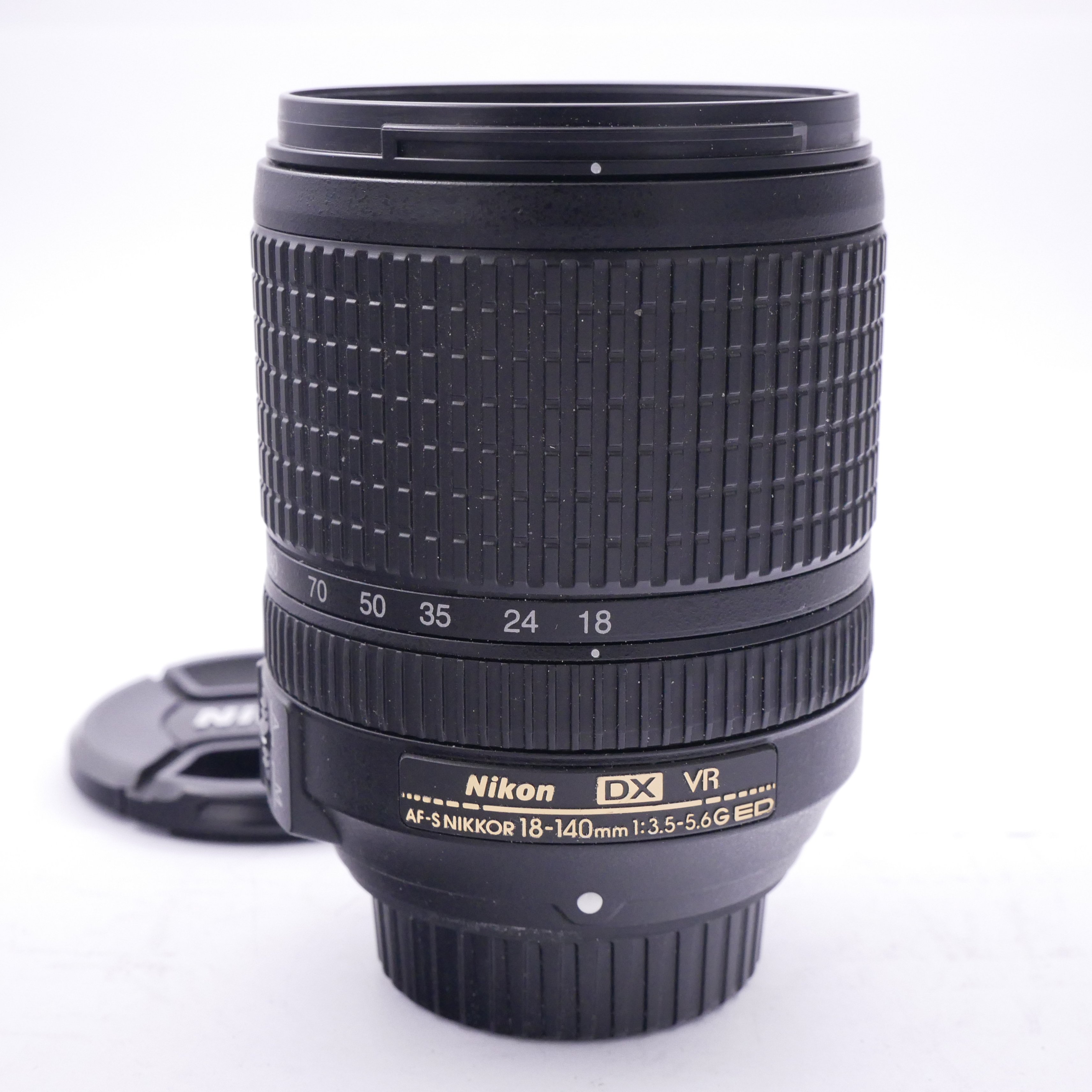 Nikon AF-S DX 18-140mm F3.5-5.6 G ED VR Lens