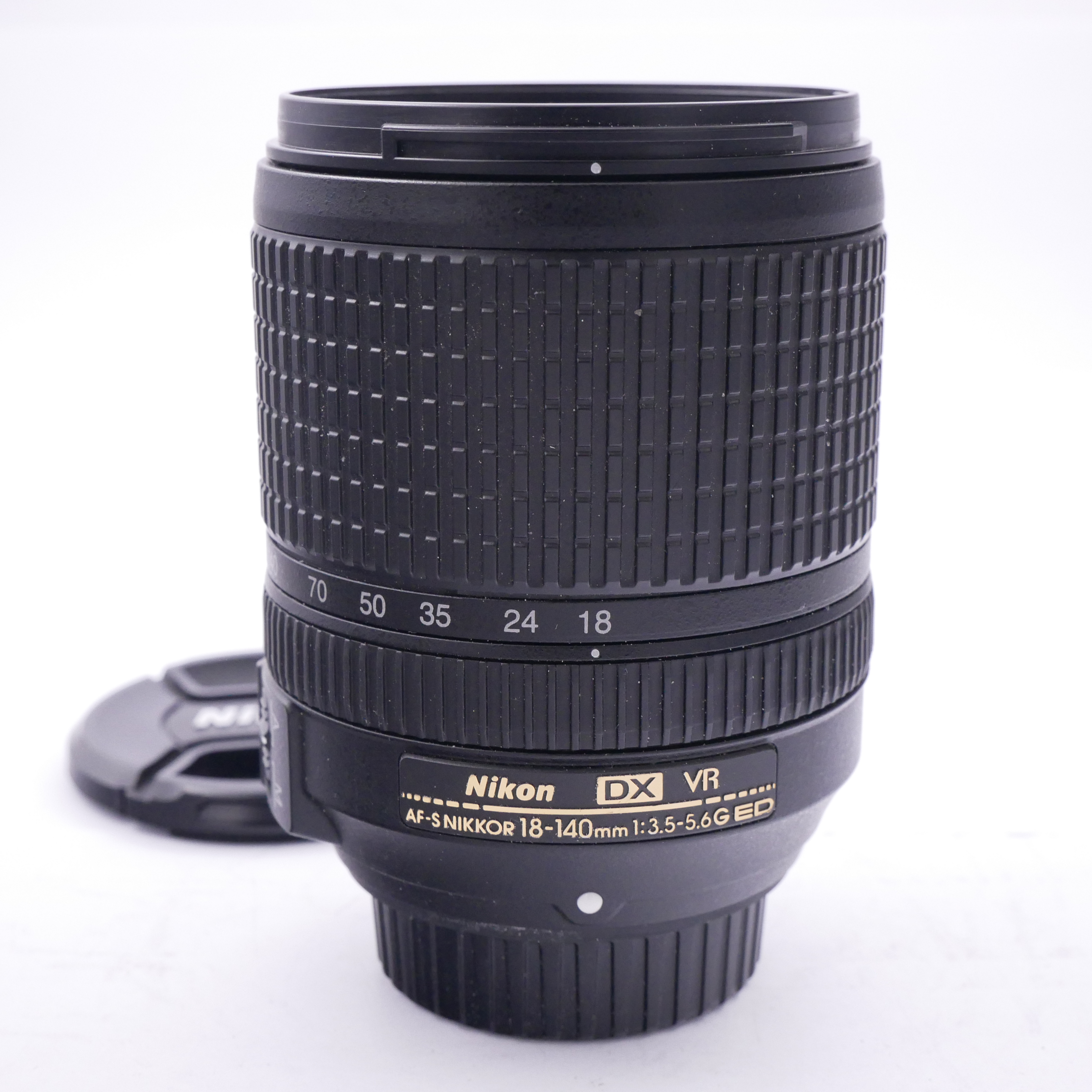 Nikon AF-S 18-140mm F3.5-5.6 G ED VR DX Lens - Best Available Image