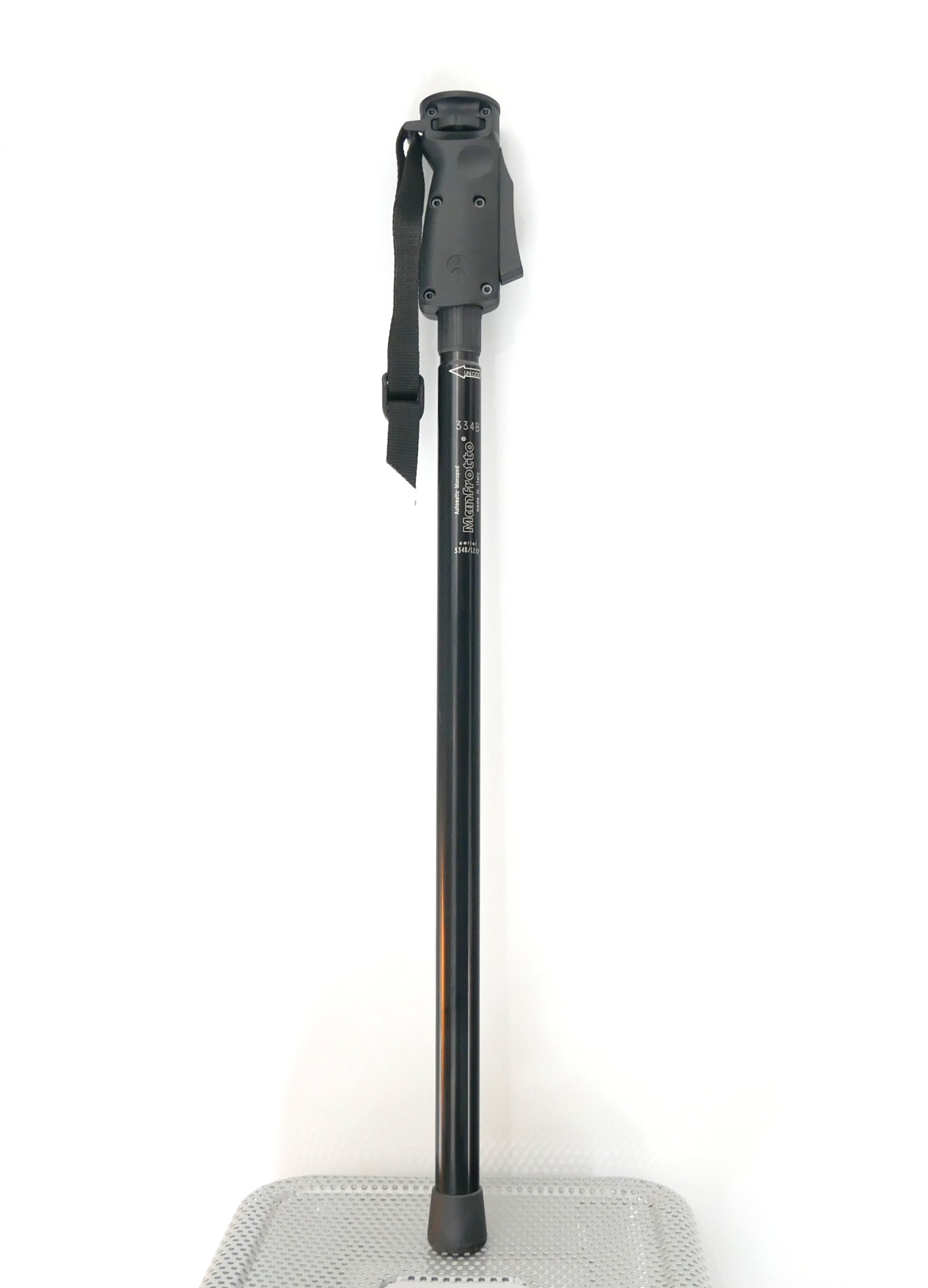 Best image for Manfrotto 334B/LE17 Automatic Monopod