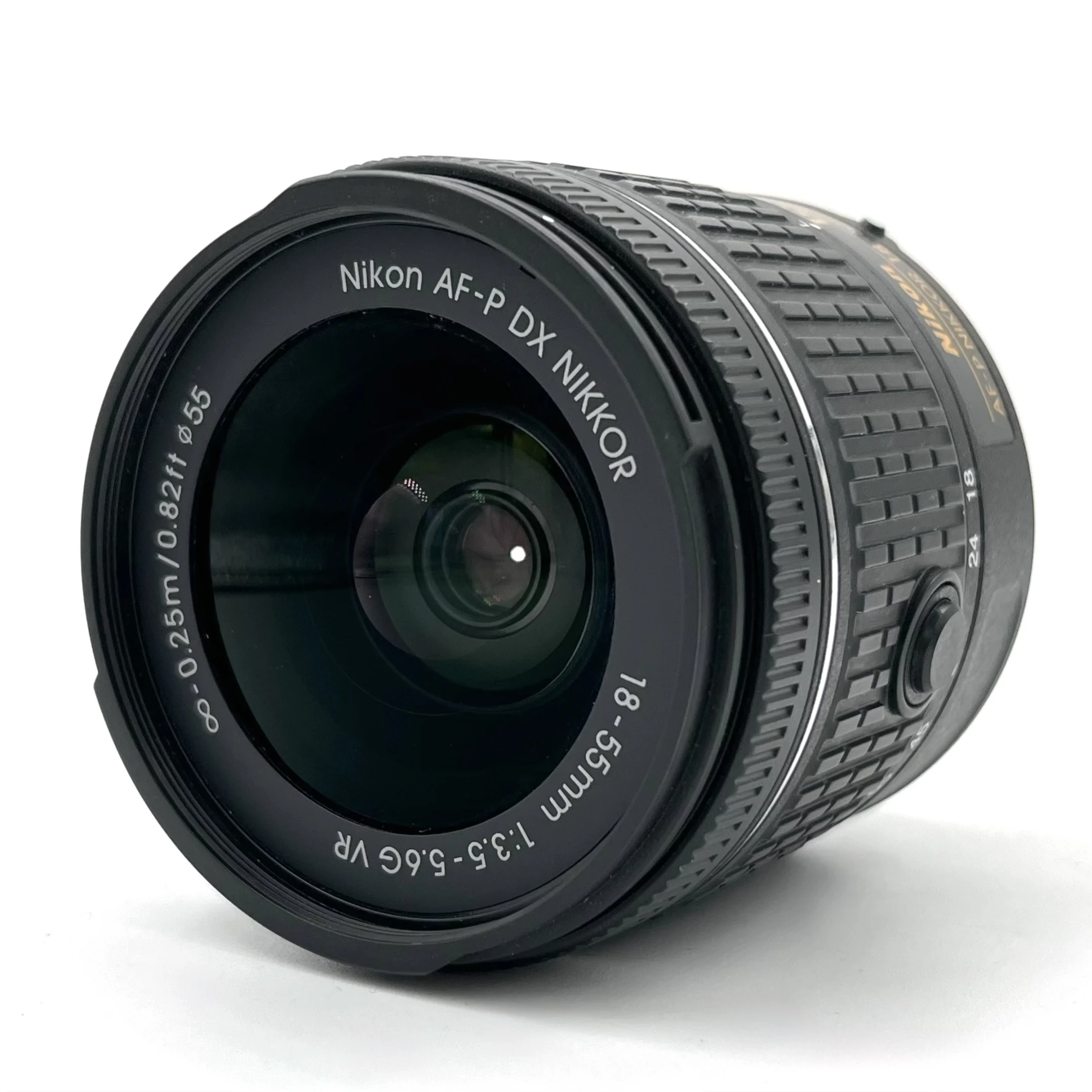 S-H-CKL3H6_2.webp - Nikon AF-P DX 18-55mm F/3.5-5.6 G VR Lens - Image 2